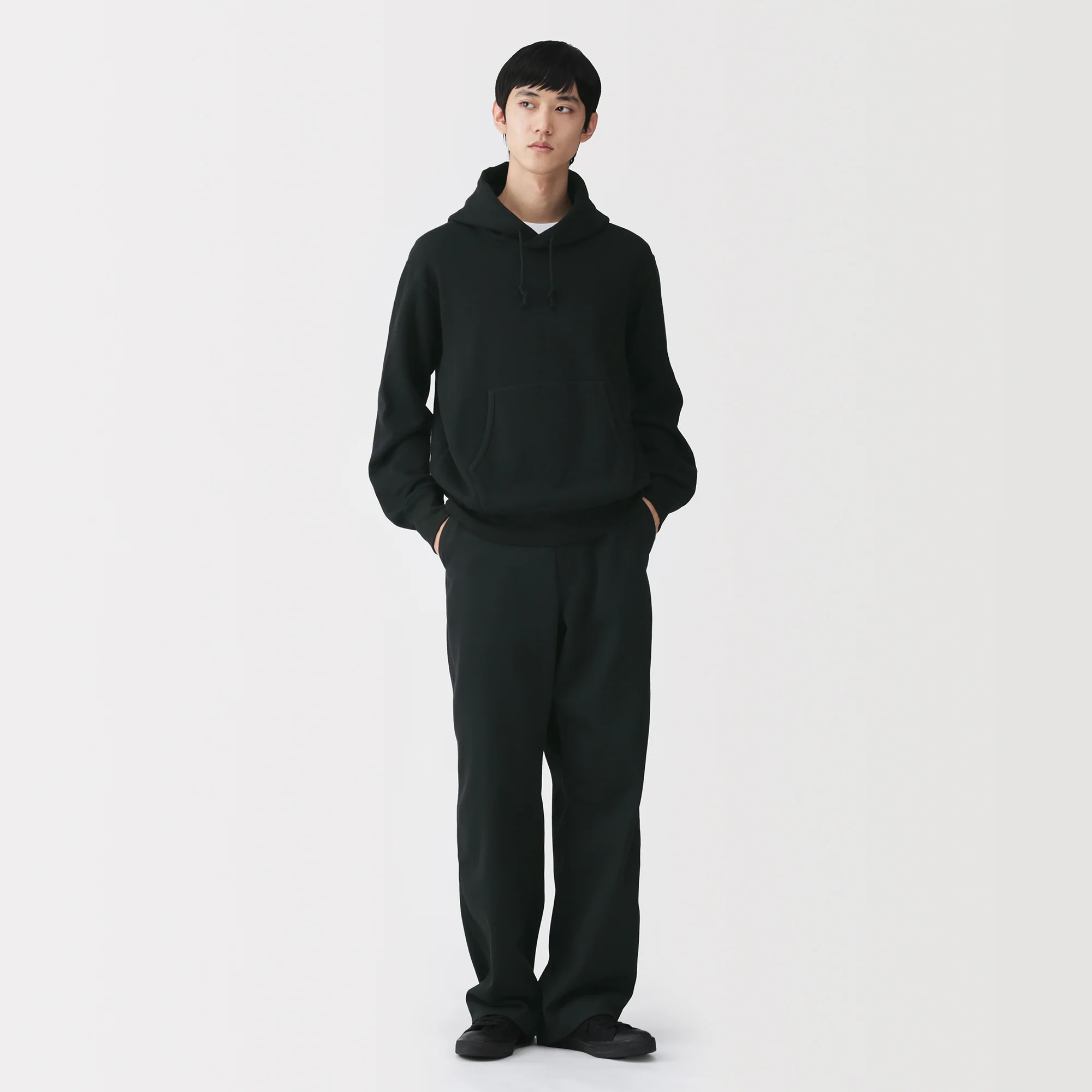Labo Loopwheel Sweatshirt Hoodie - Image 12