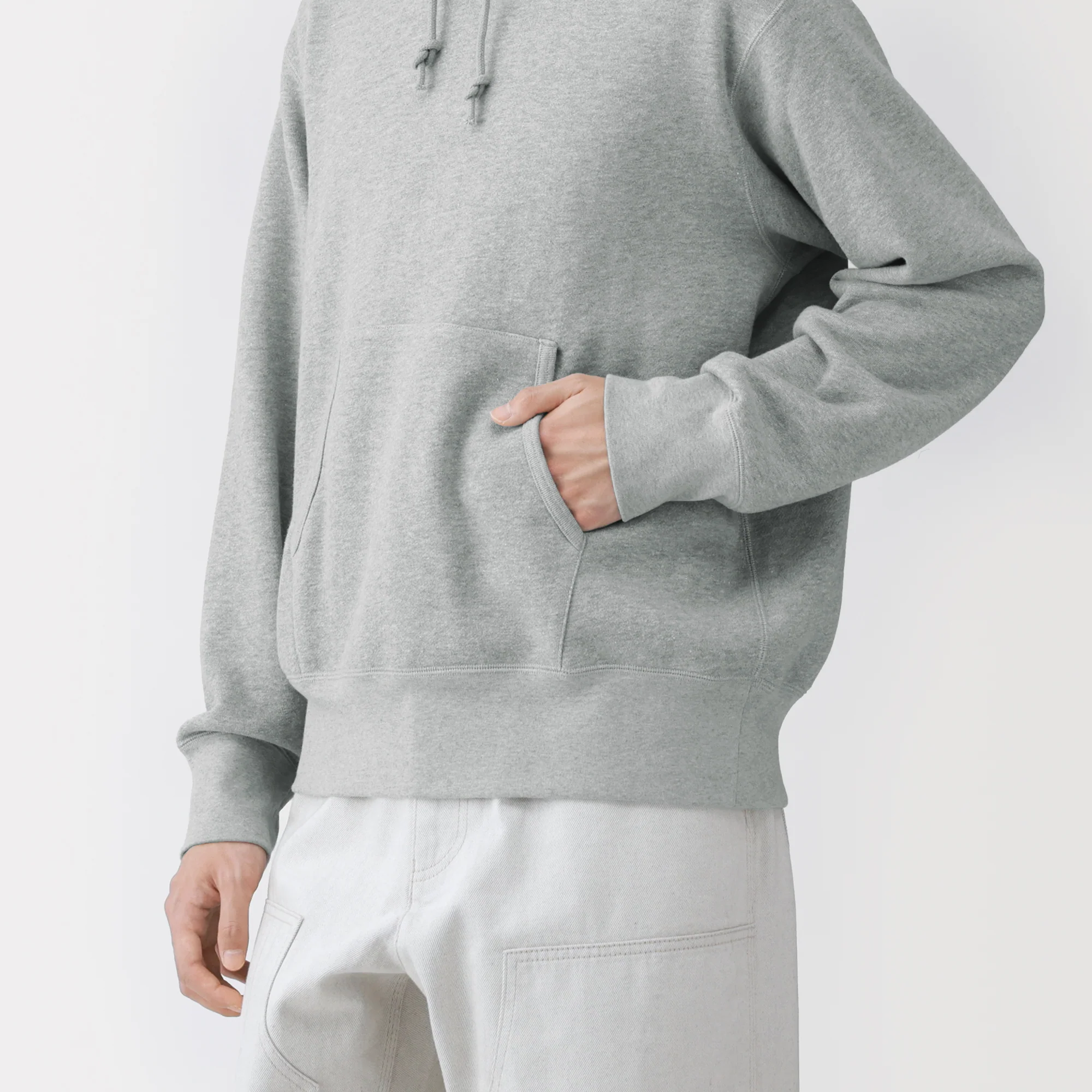Labo Loopwheel Sweatshirt Hoodie - Image 16