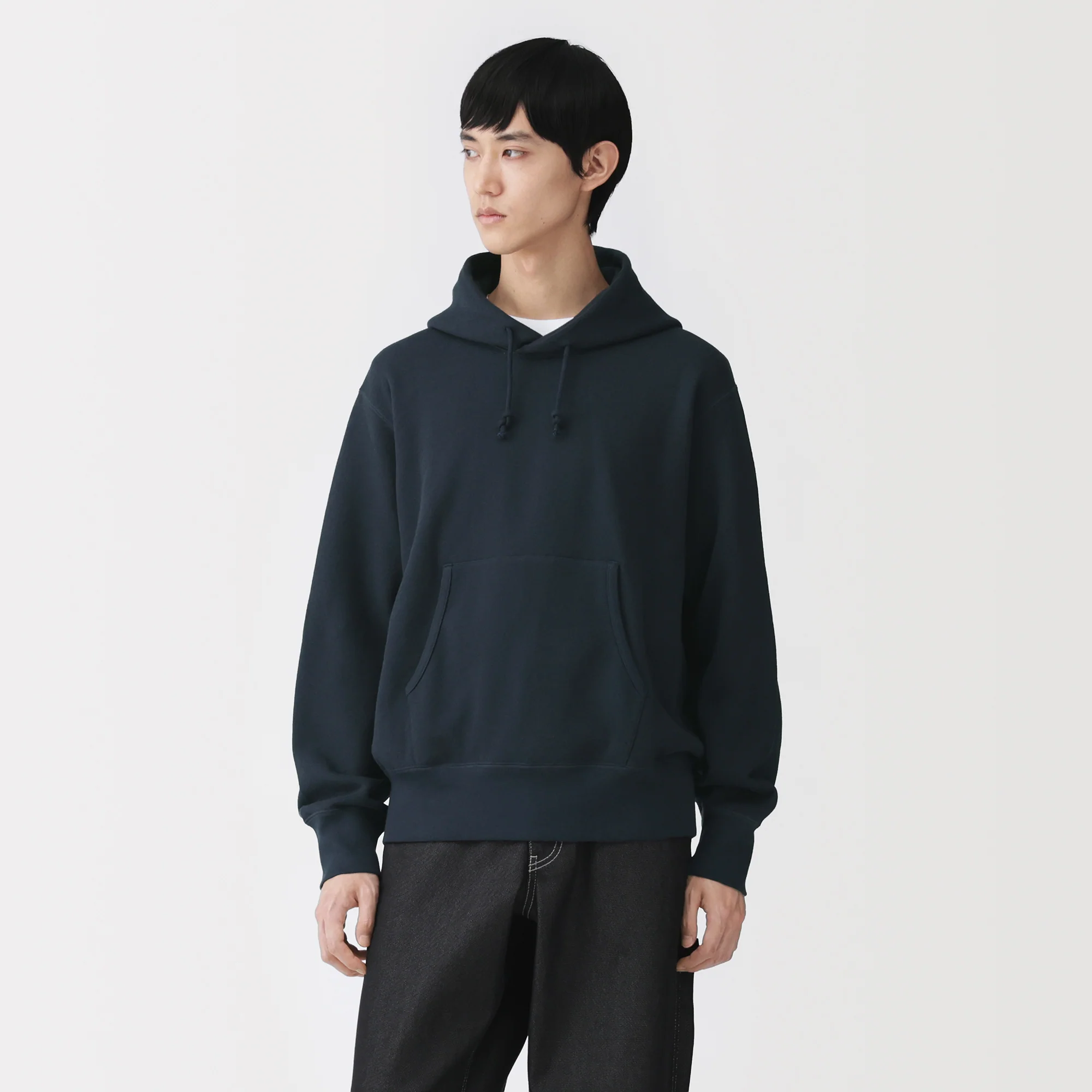 Labo Loopwheel Sweatshirt Hoodie - Image 19