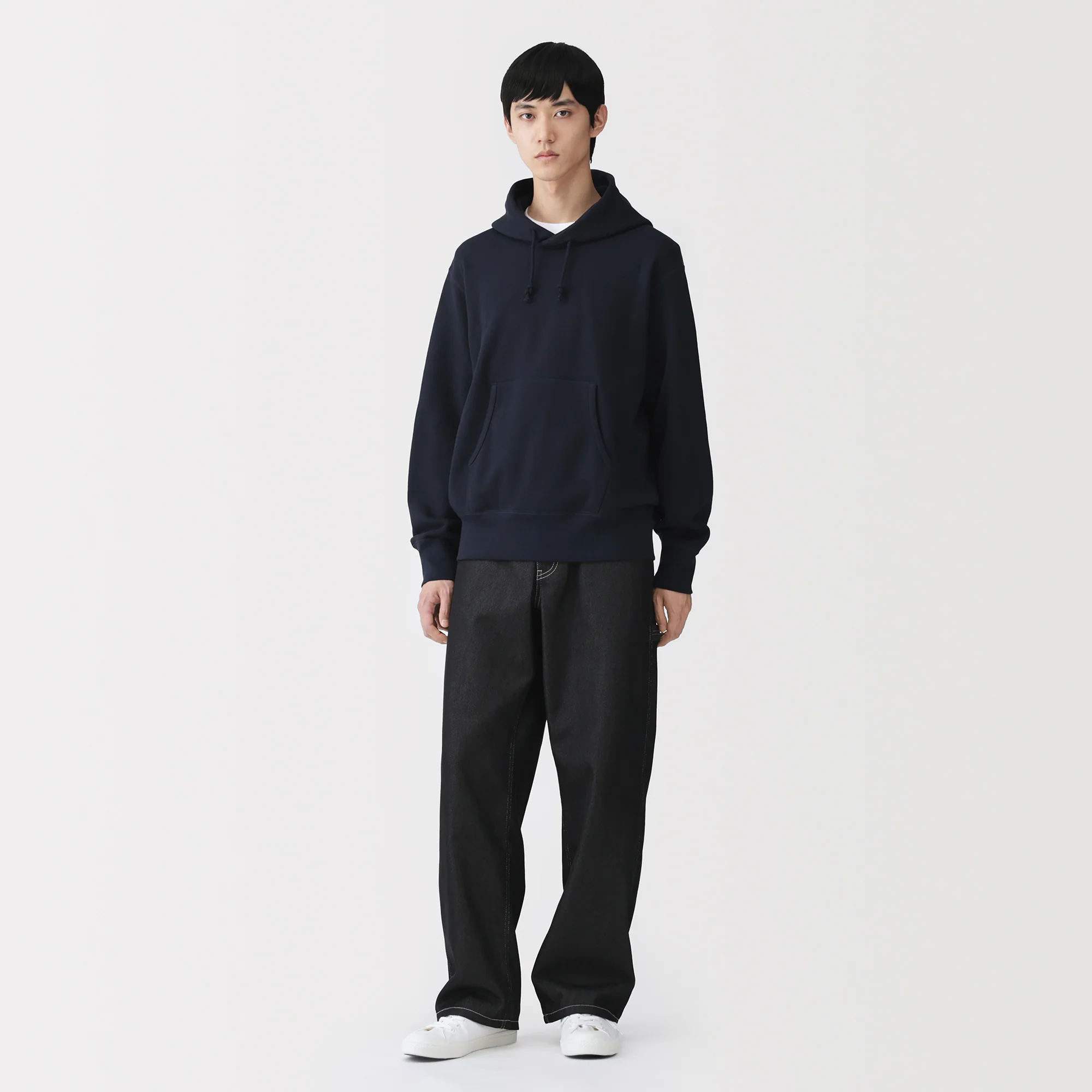 Labo Loopwheel Sweatshirt Hoodie - Image 20