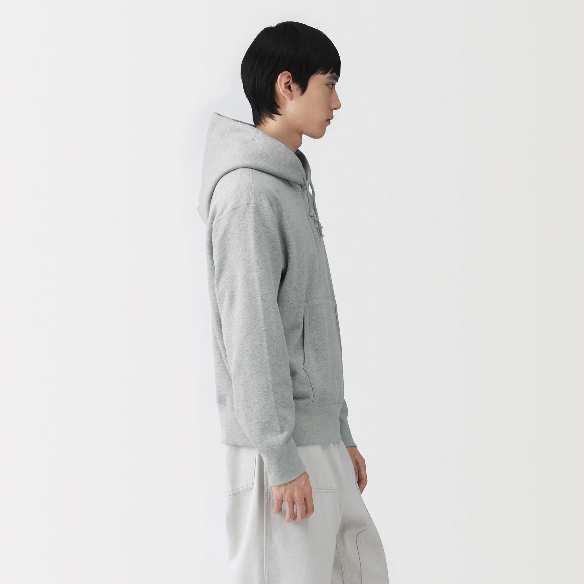 Labo Loopwheel Sweatshirt Hoodie - Image 21