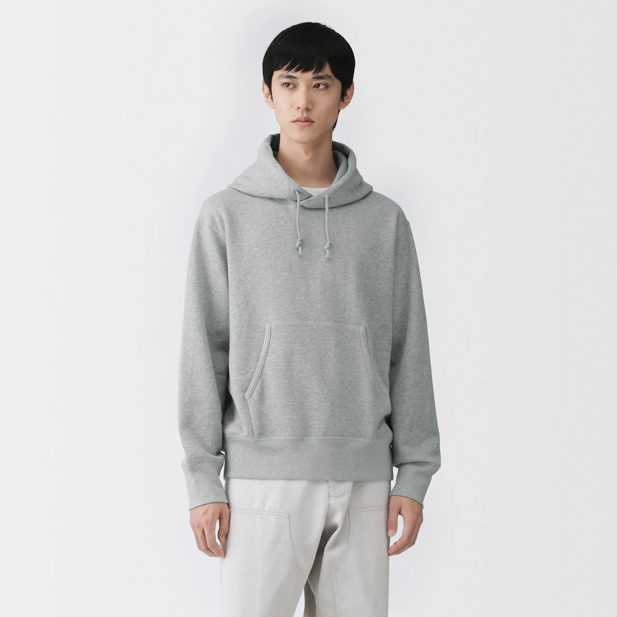 Labo Loopwheel Sweatshirt Hoodie - Image 3