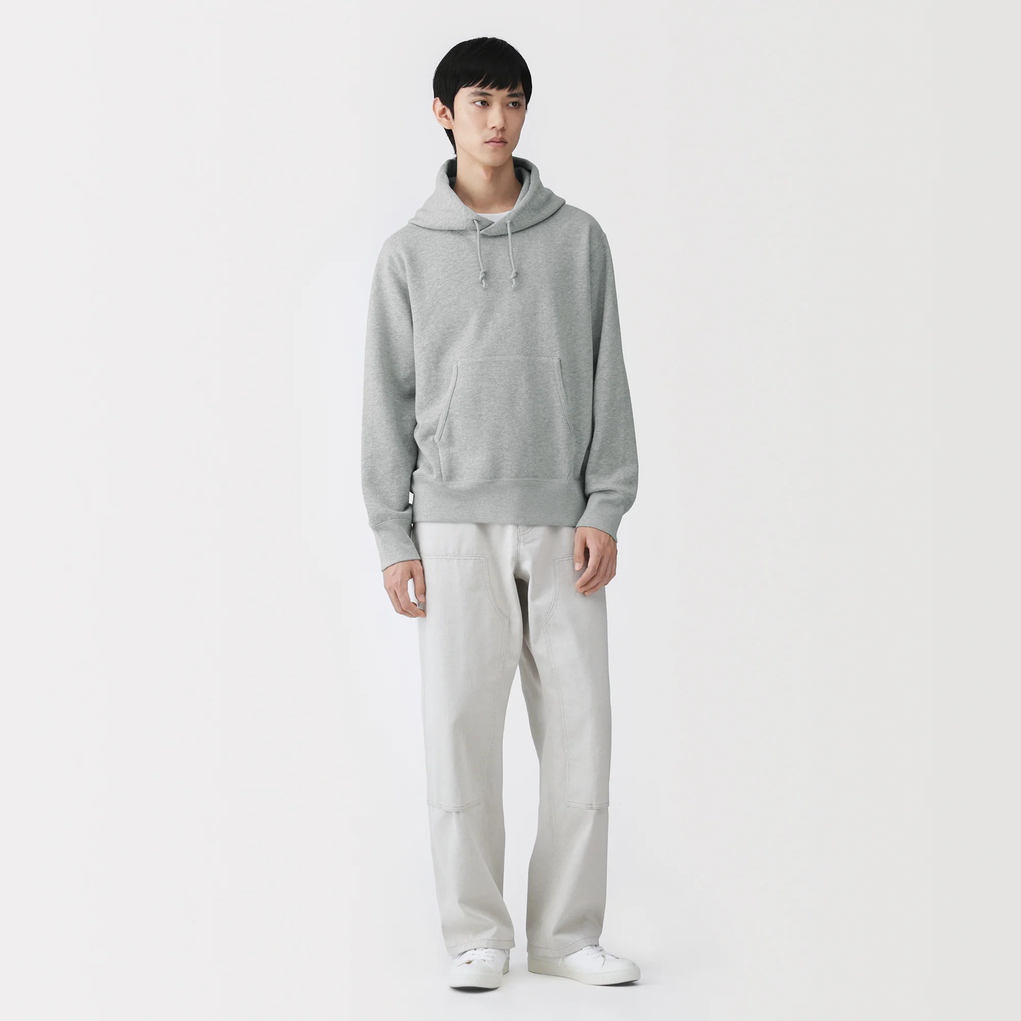 Labo Loopwheel Sweatshirt Hoodie - Image 4