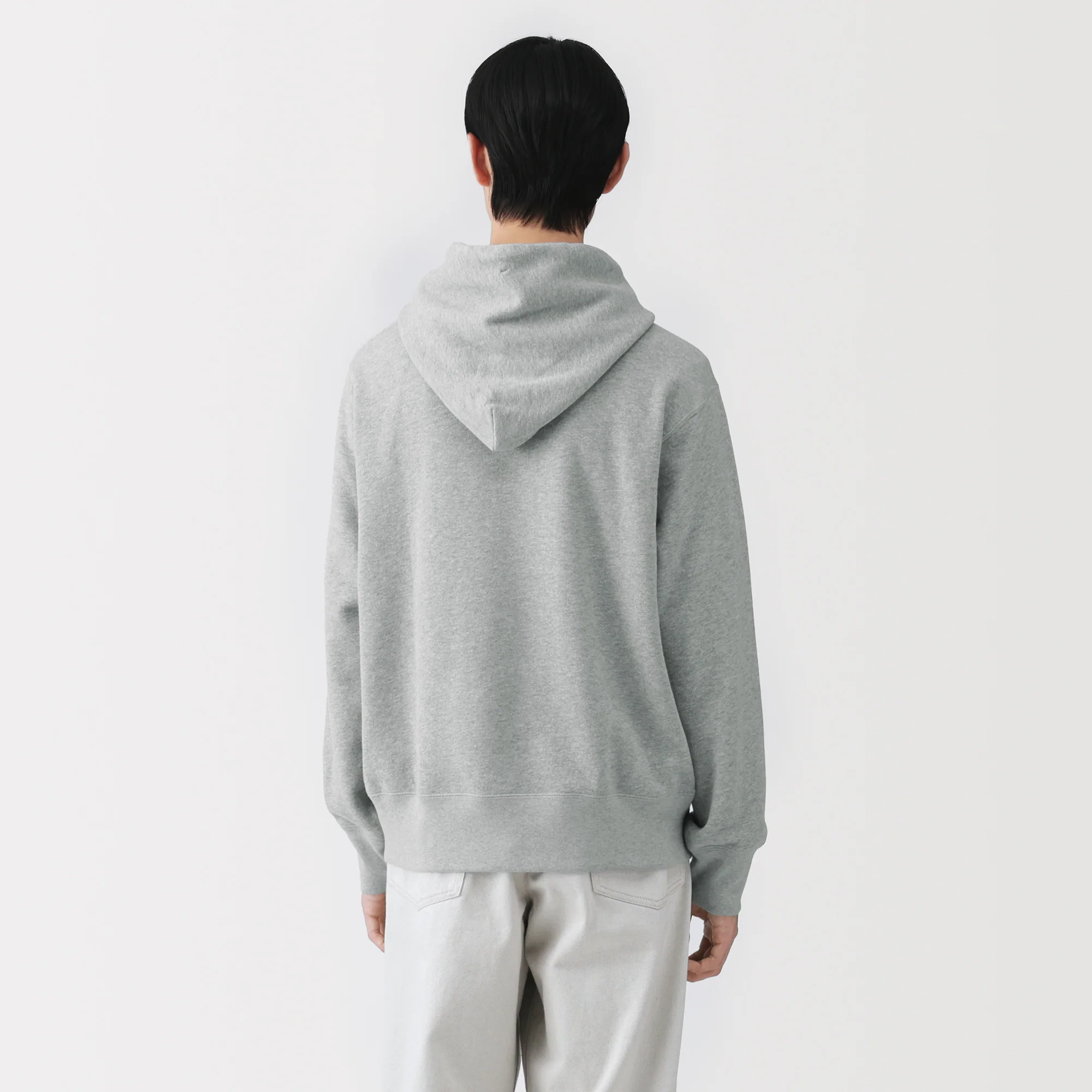 Labo Loopwheel Sweatshirt Hoodie - Image 6