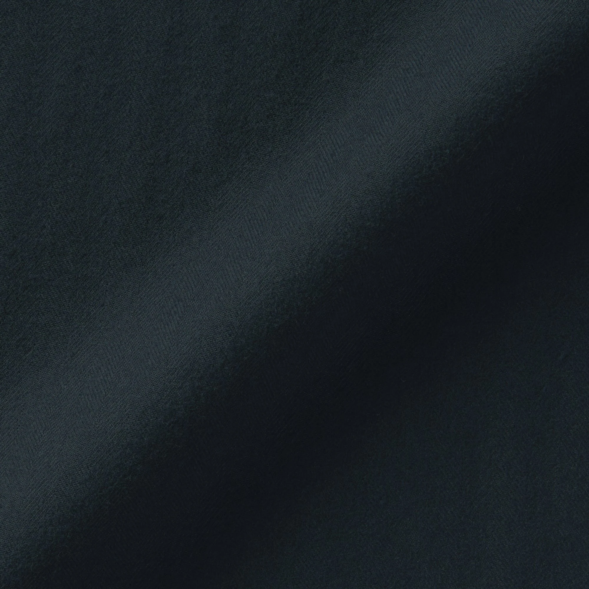 Labo Men's Brushed Cotton Twill Regular Collar Shirt - Image 9