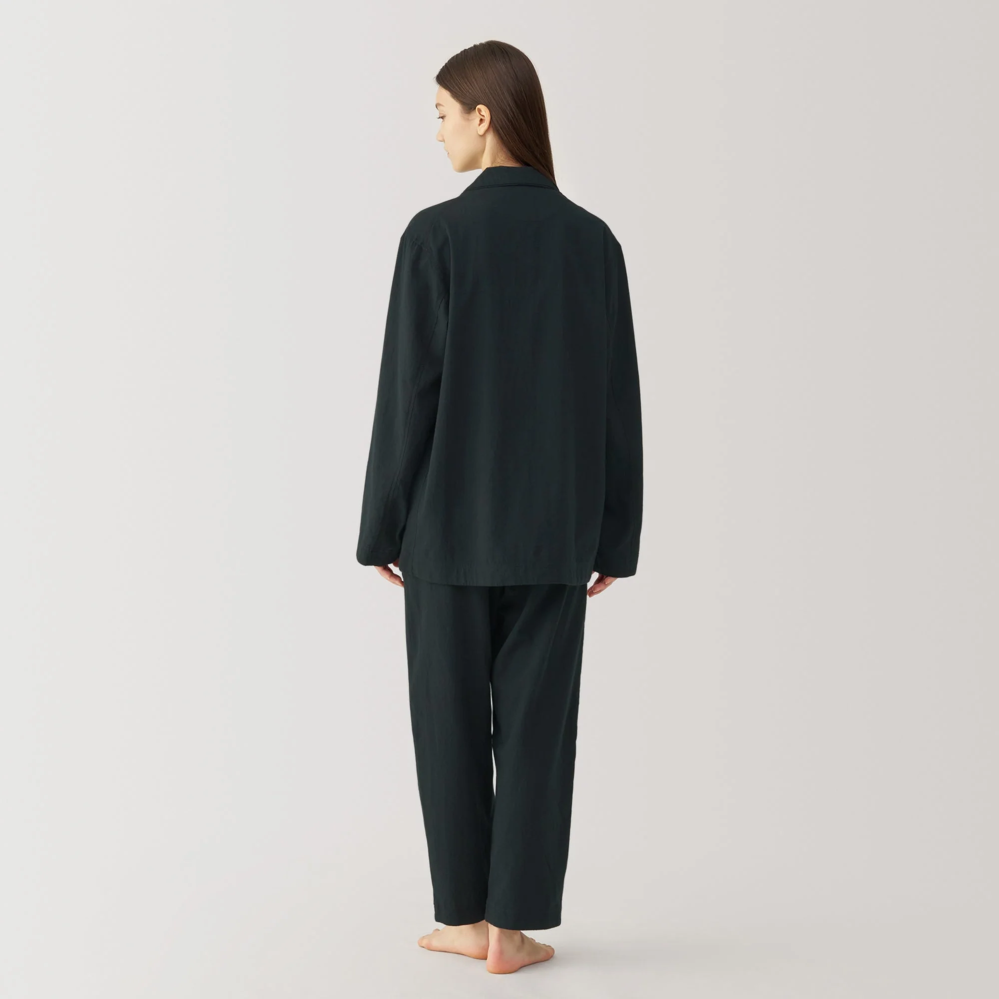 Labo Unisex Indian Hand Crafted Khadi Pajamas - Image 5