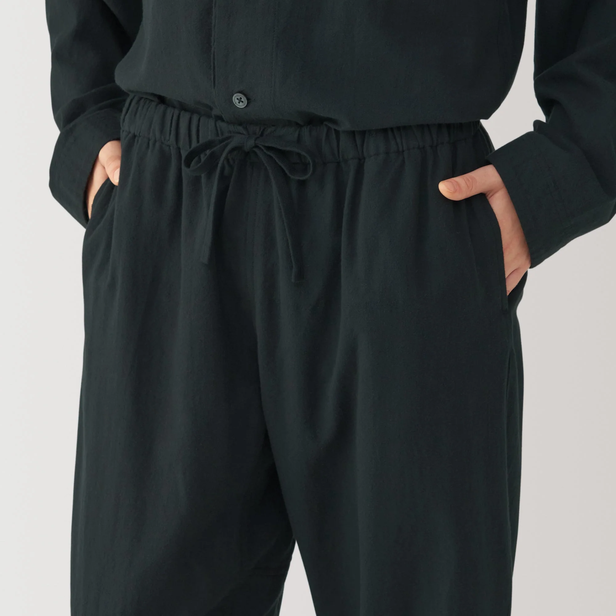 Labo Unisex Indian Hand Crafted Khadi Pajamas - Image 7