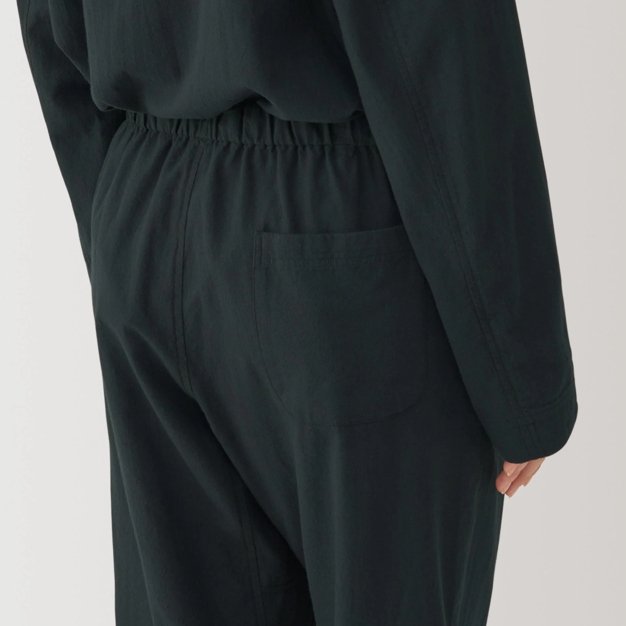 Labo Unisex Indian Hand Crafted Khadi Pajamas - Image 8