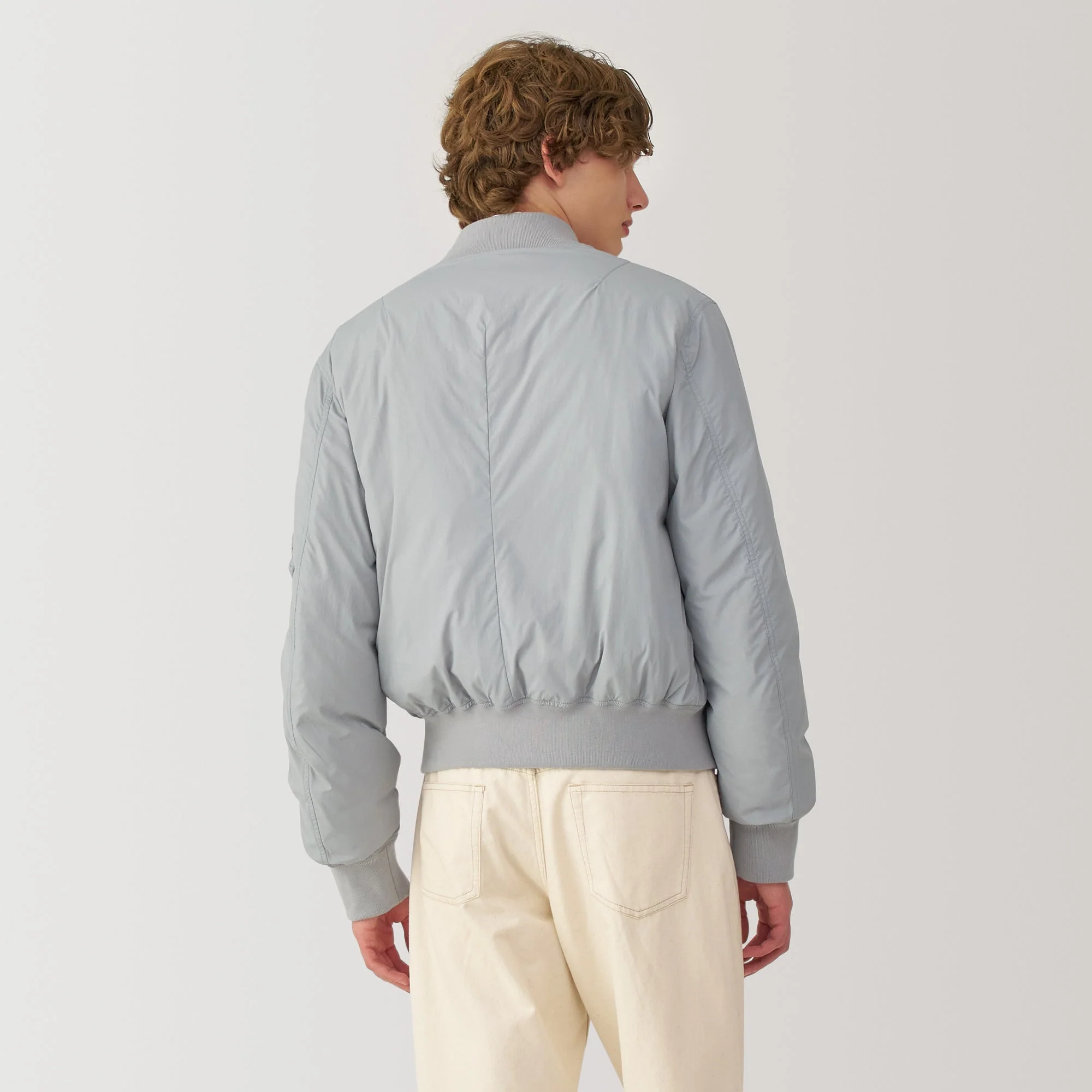 Labo Men's MA-1 Down Blouson - Image 15