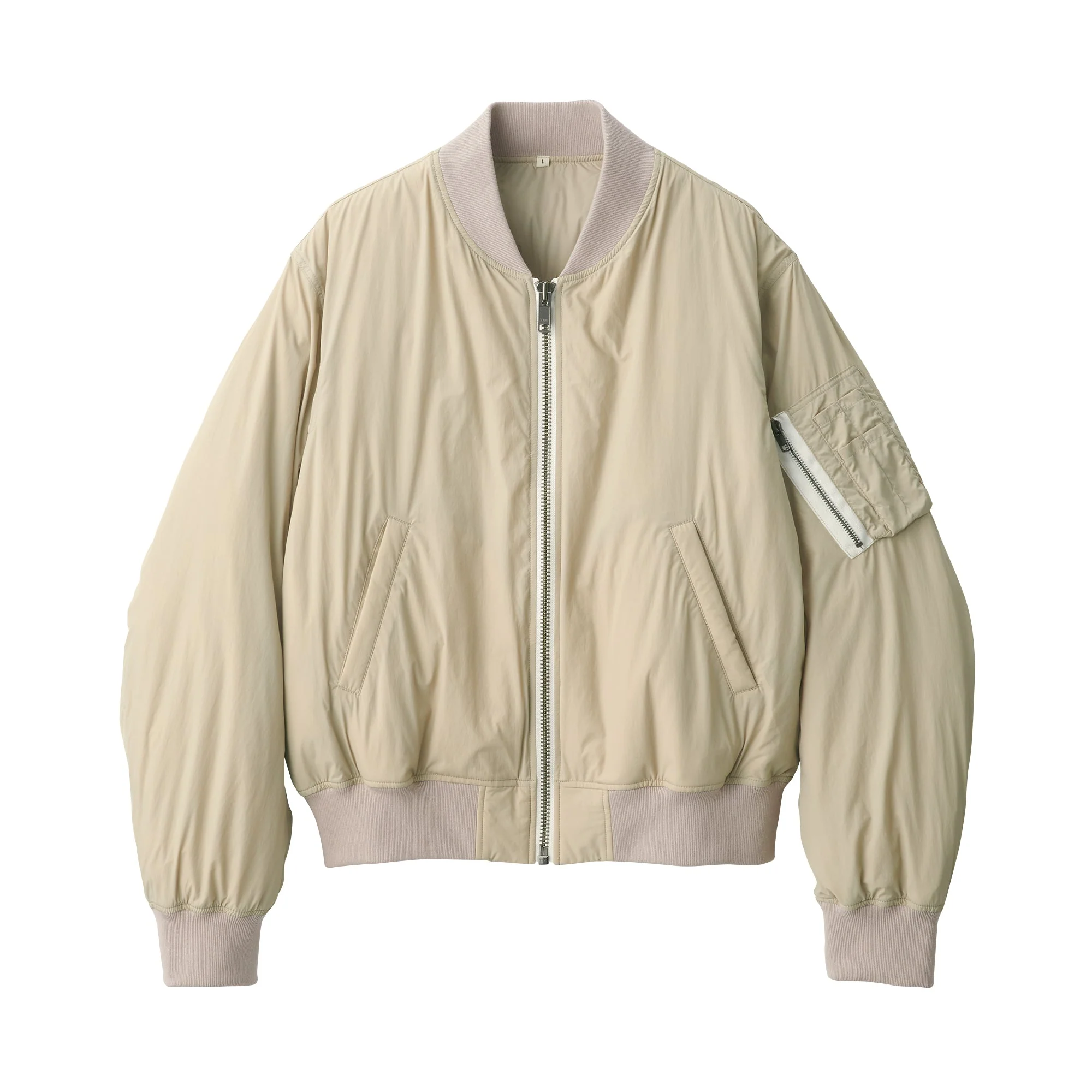 Labo Men's MA-1 Down Blouson - Image 22