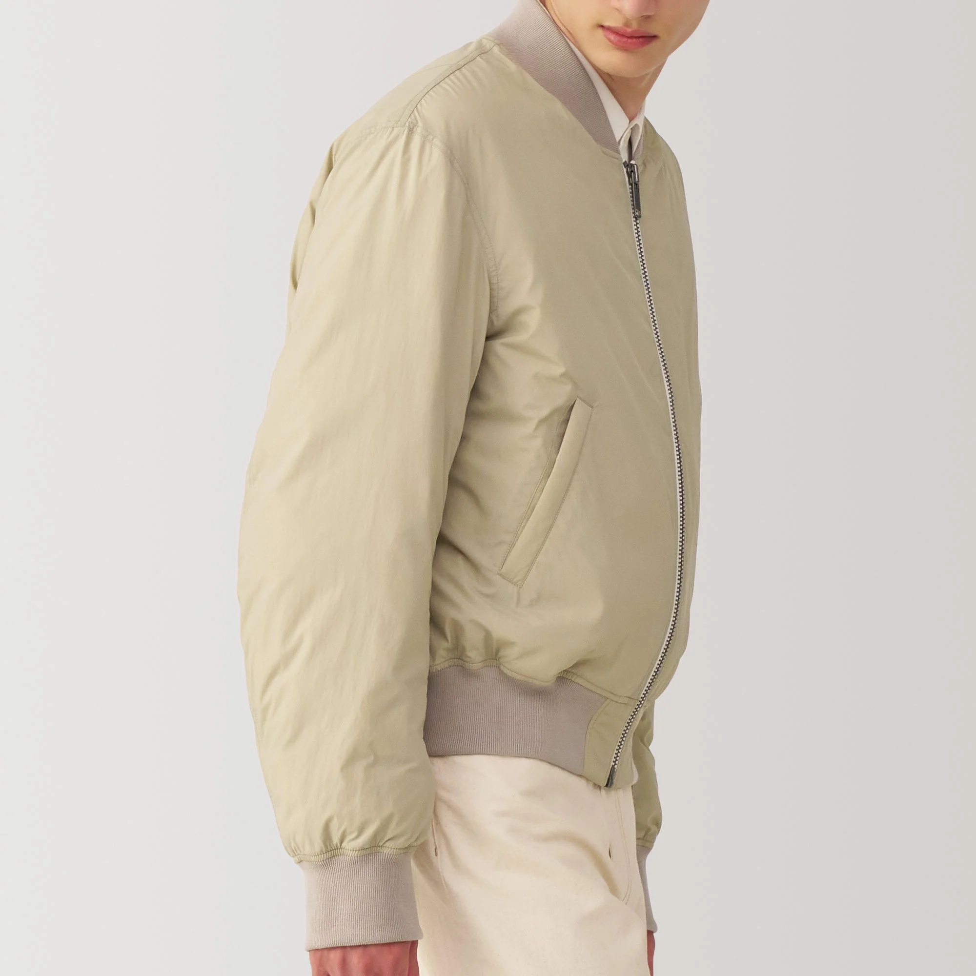 Labo Men's MA-1 Down Blouson - Image 27