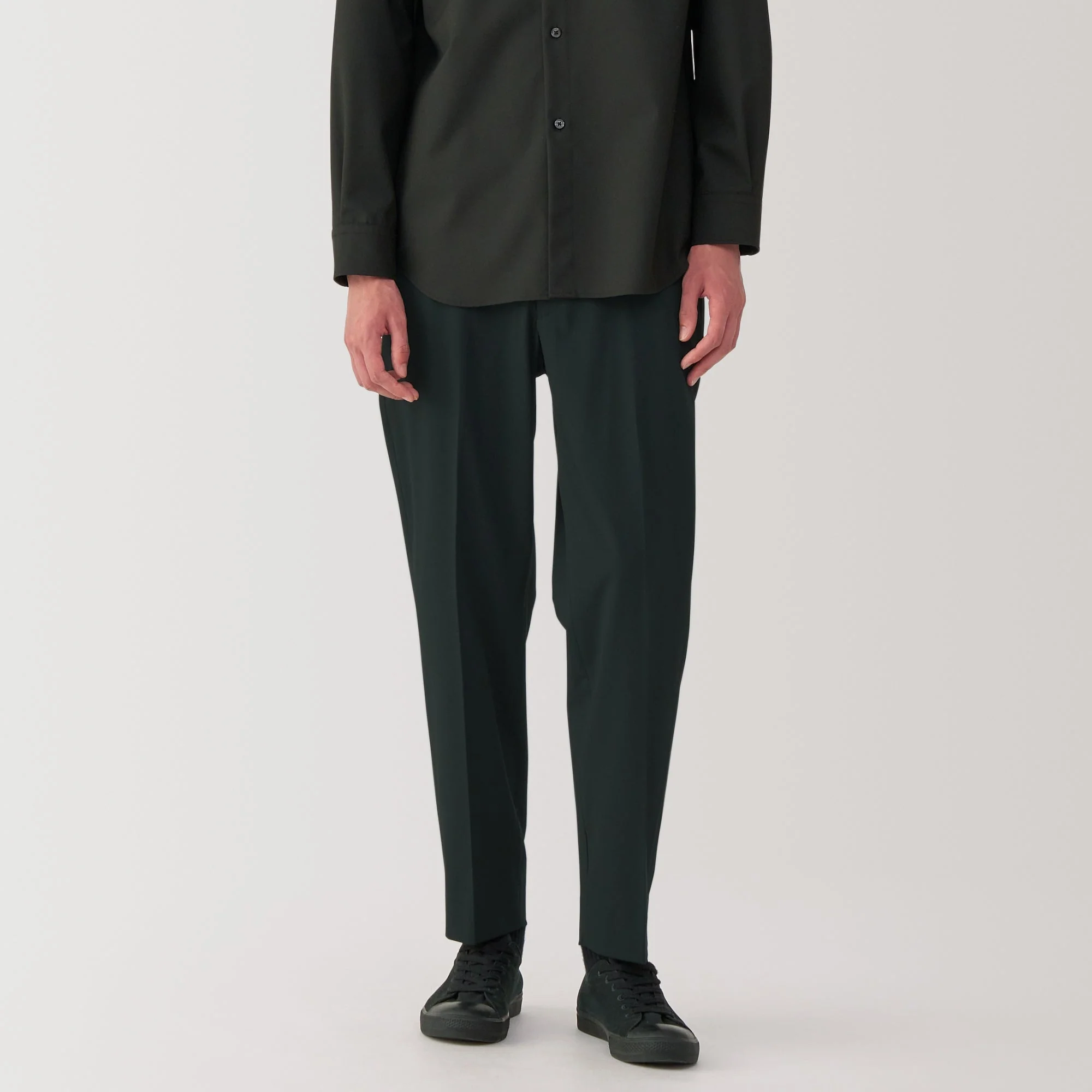 Labo Men's Stretch Straight Pants - Image 13