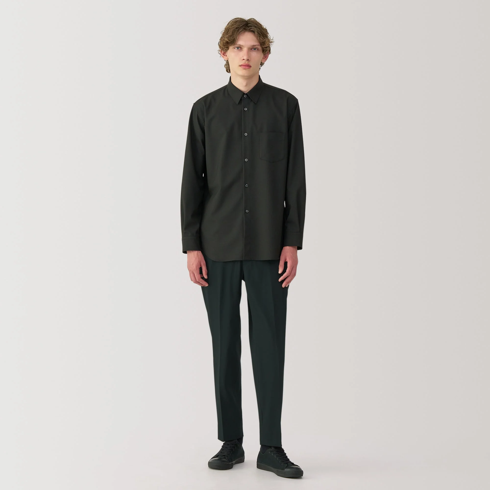 Labo Men's Stretch Straight Pants - Image 16