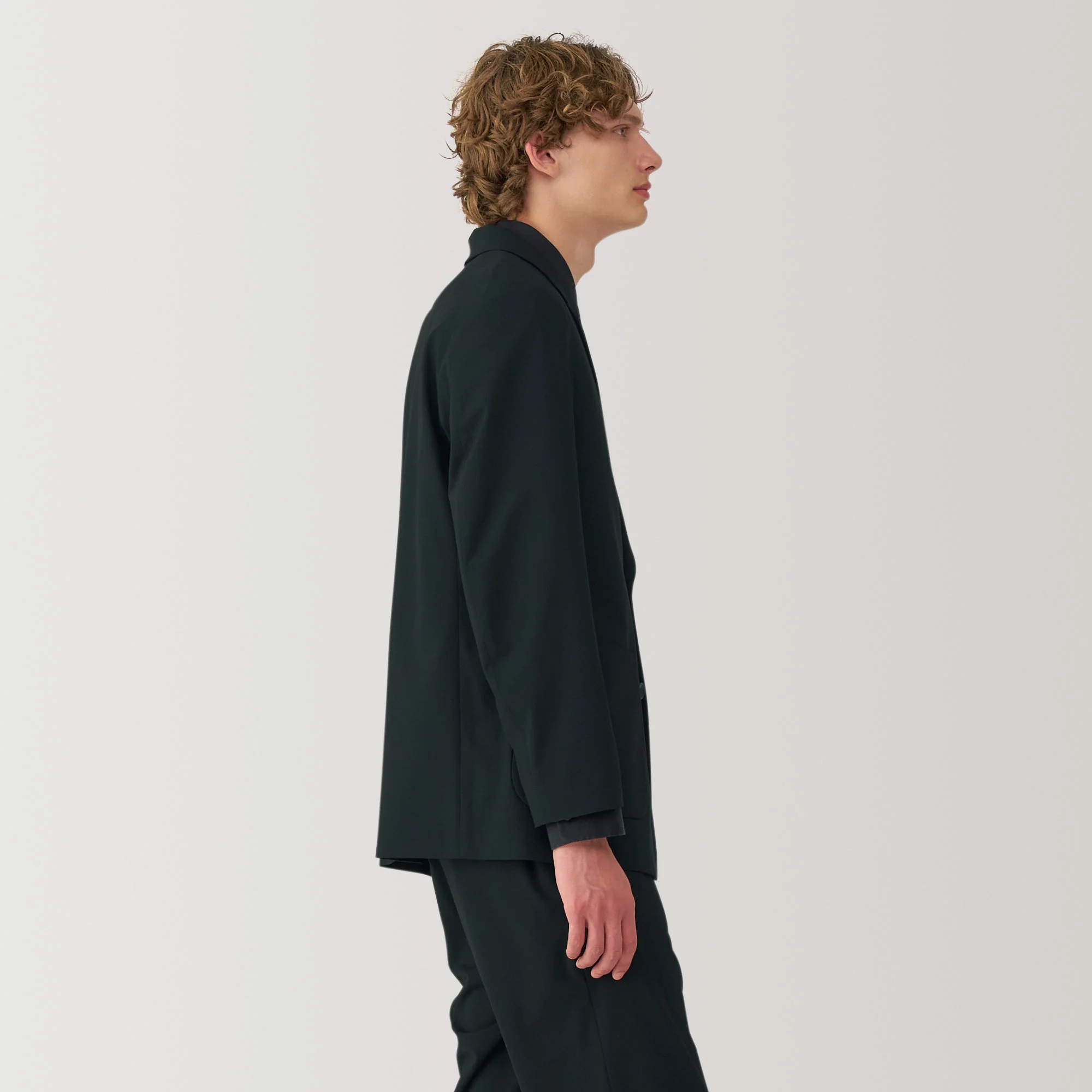 Labo Men's Stretch Tailored Jacket - Image 15