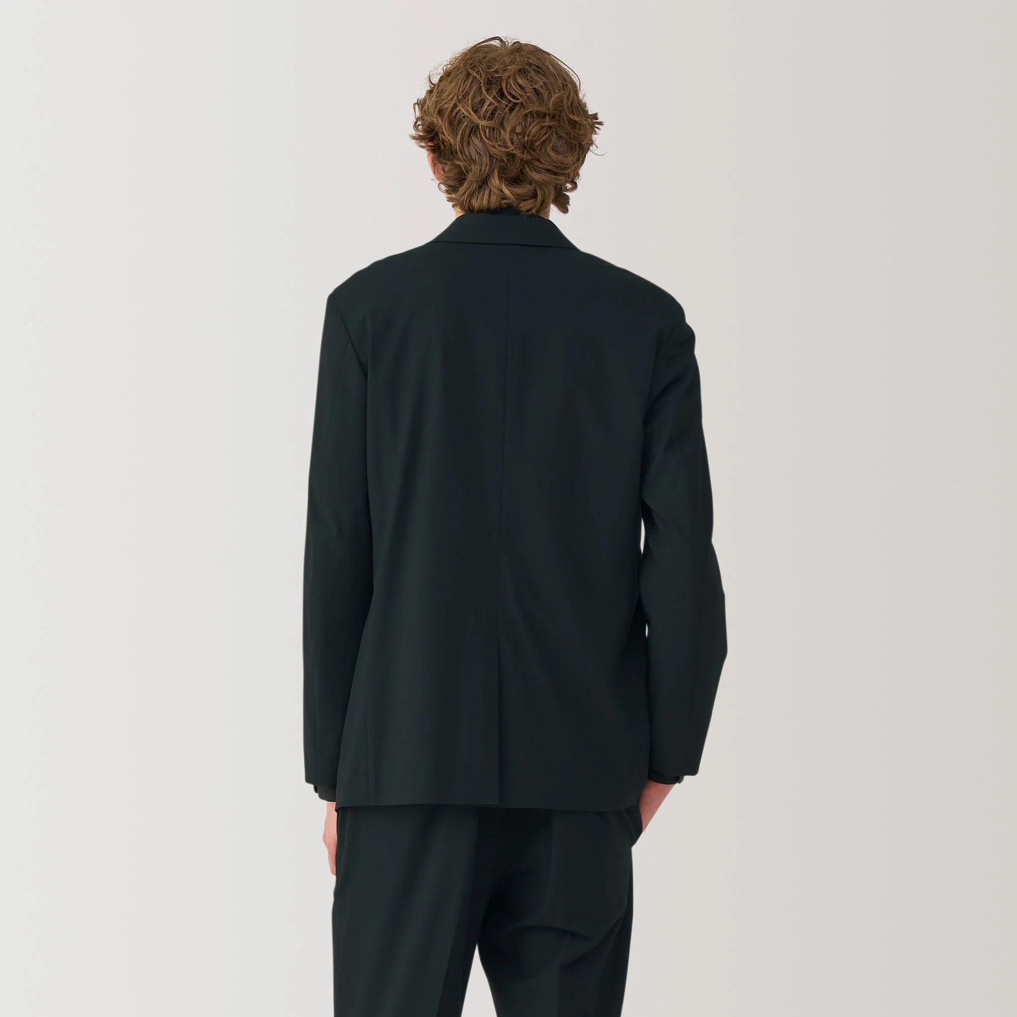 Labo Men's Stretch Tailored Jacket - Image 16