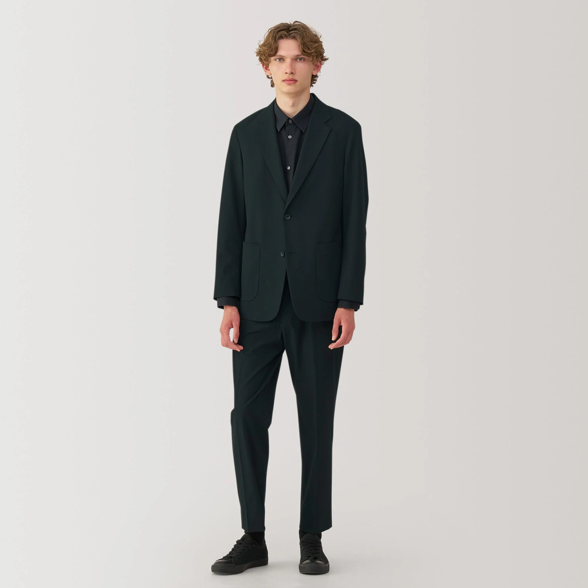 Labo Men's Stretch Tailored Jacket - Image 17