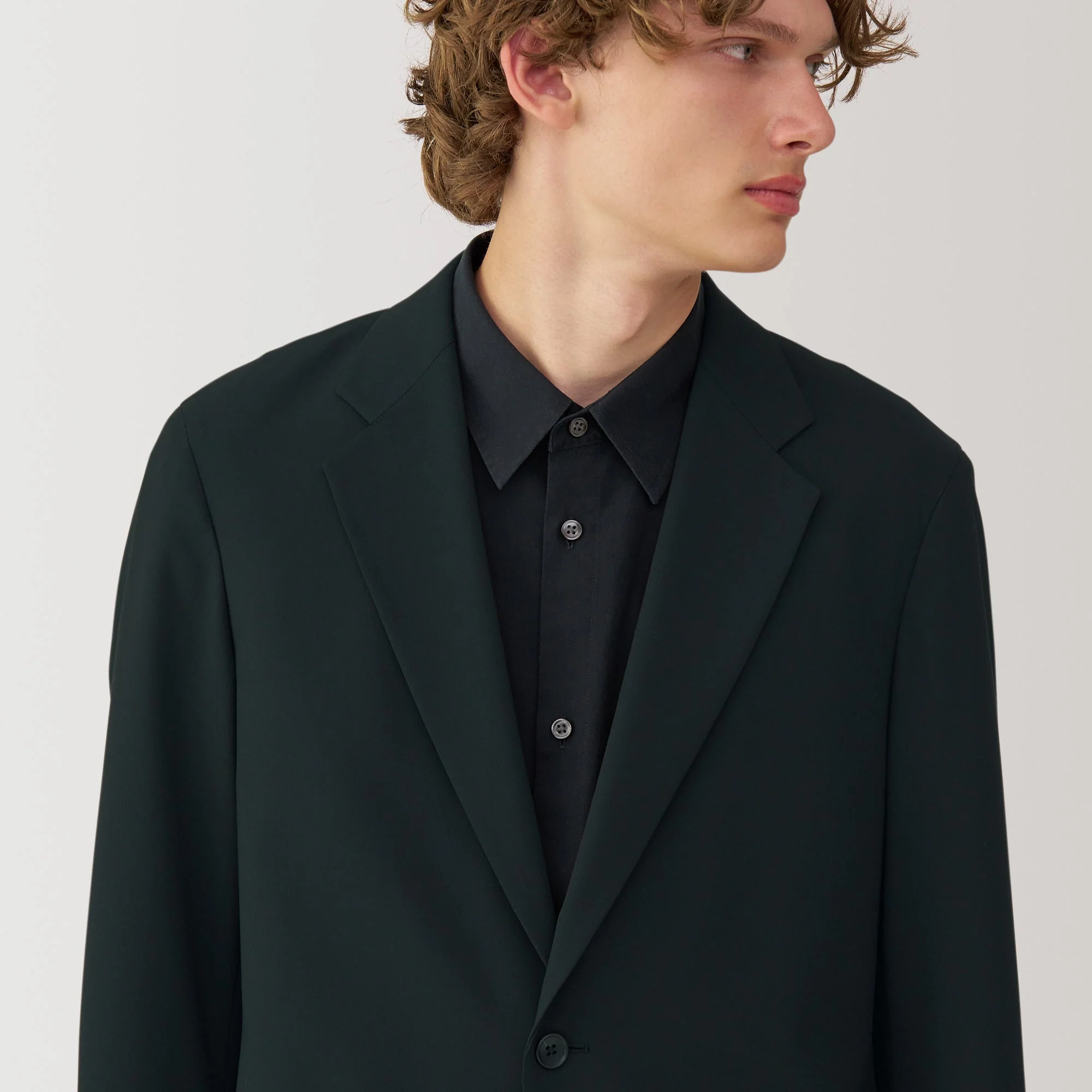 Labo Men's Stretch Tailored Jacket - Image 18