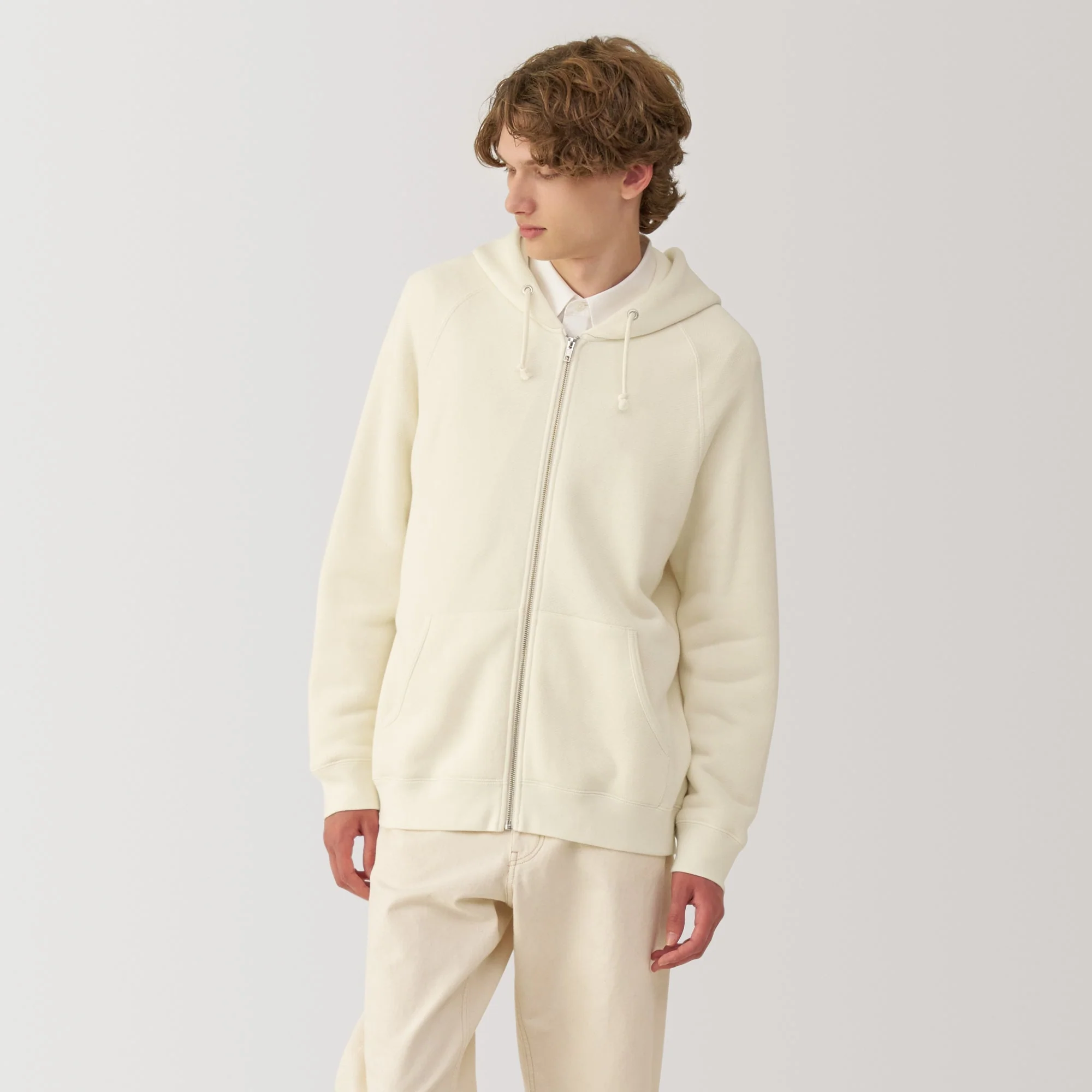 Labo Men's Sweat Full Zip Hoodie - Image 13