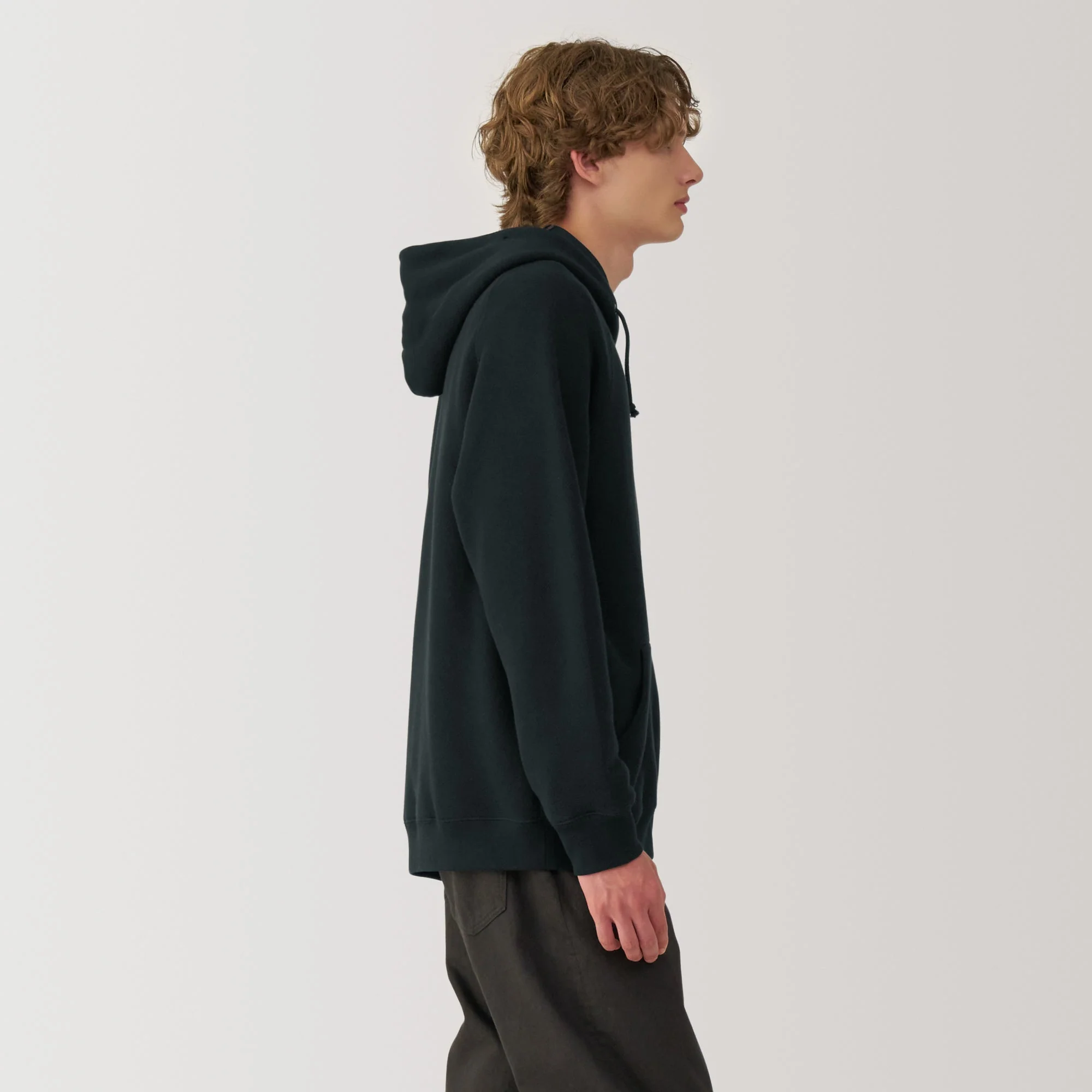 Labo Men's Sweat Full Zip Hoodie - Image 5