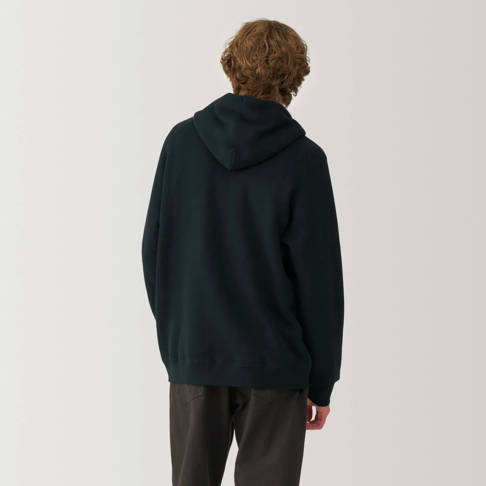 Labo Men's Sweat Full Zip Hoodie - Image 6