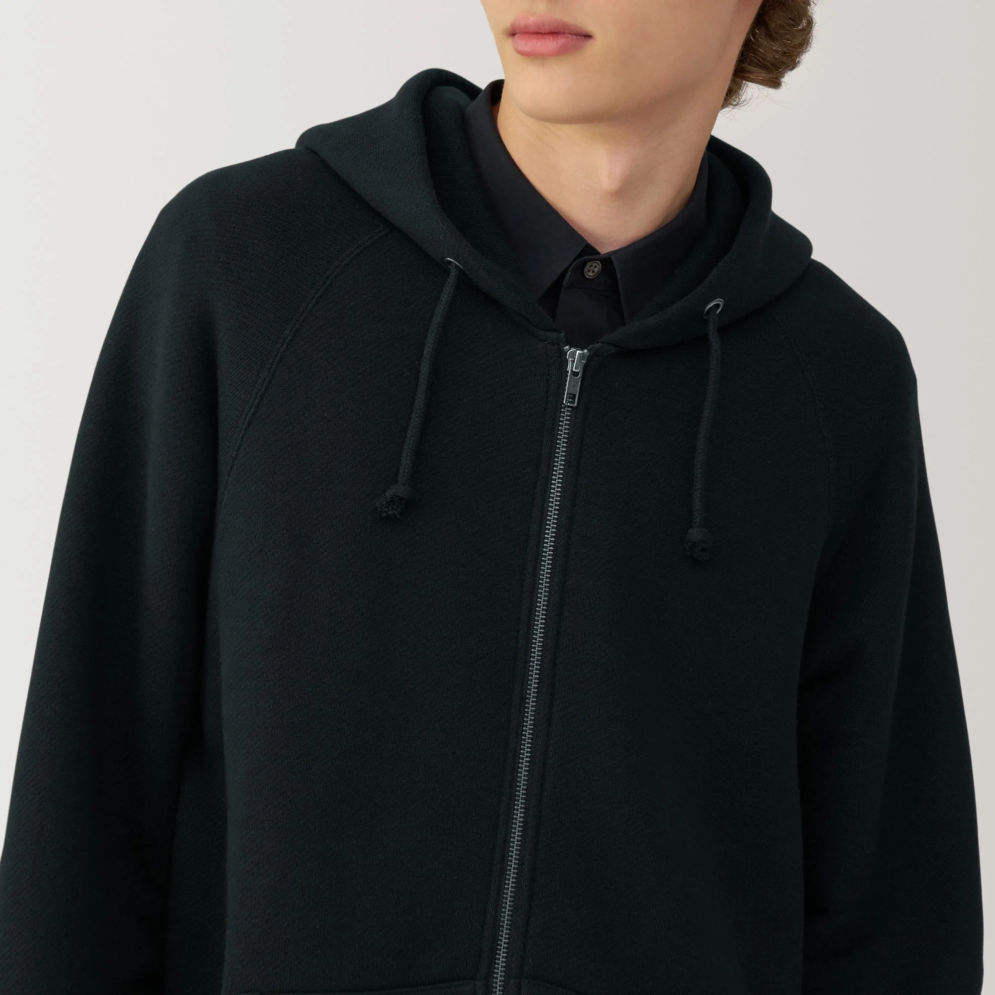 Labo Men's Sweat Full Zip Hoodie - Image 8