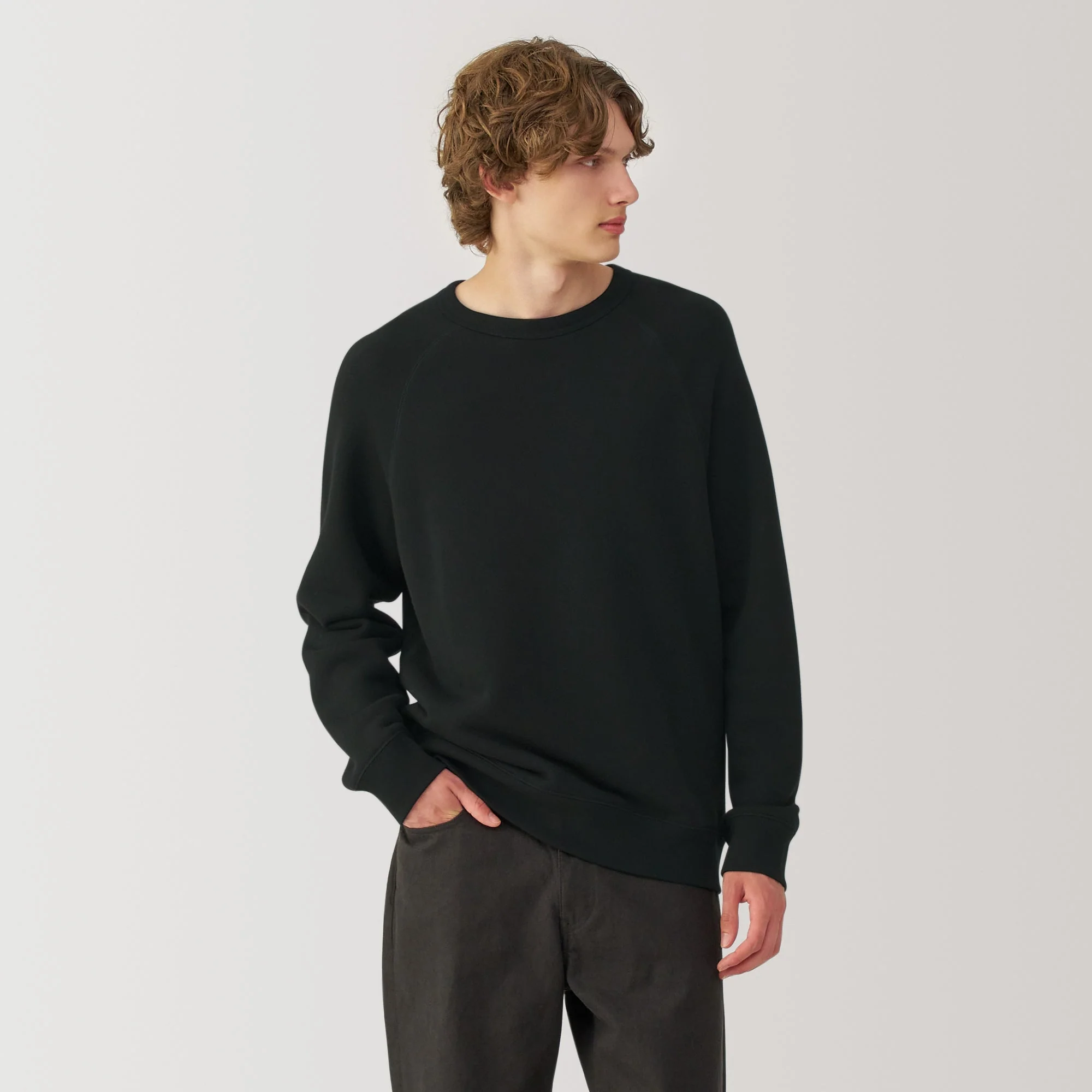 Labo Men's Sweat Pullover - Image 4