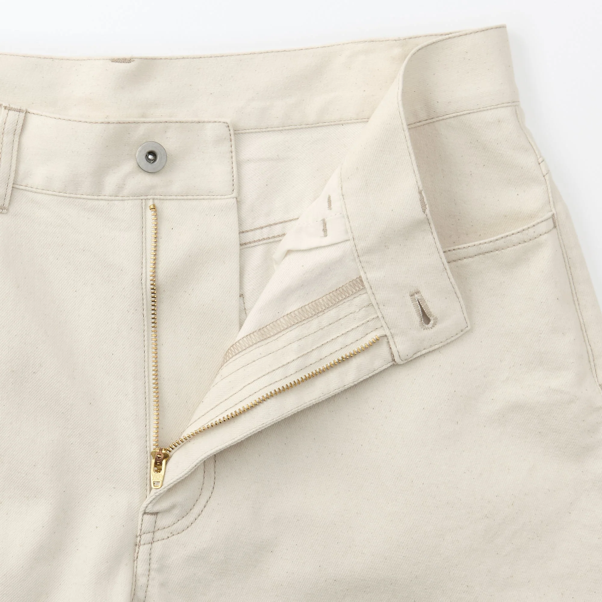 Labo Men's Washi Blend 5-Pocket Pants - Image 9