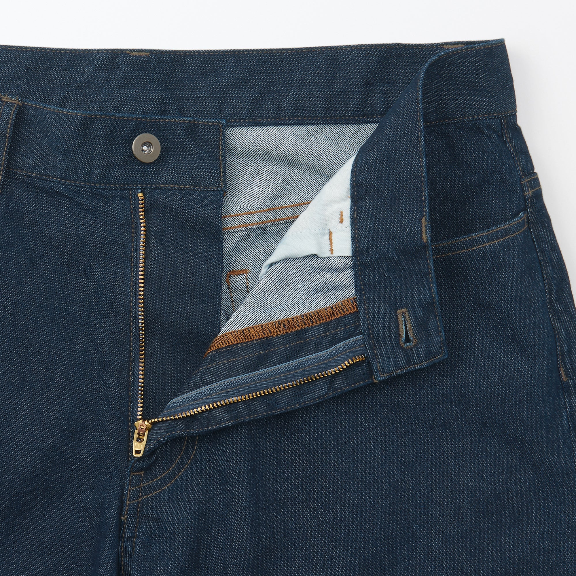 Labo Men's Washi Blend Denim 5-Pocket Pants - Image 9