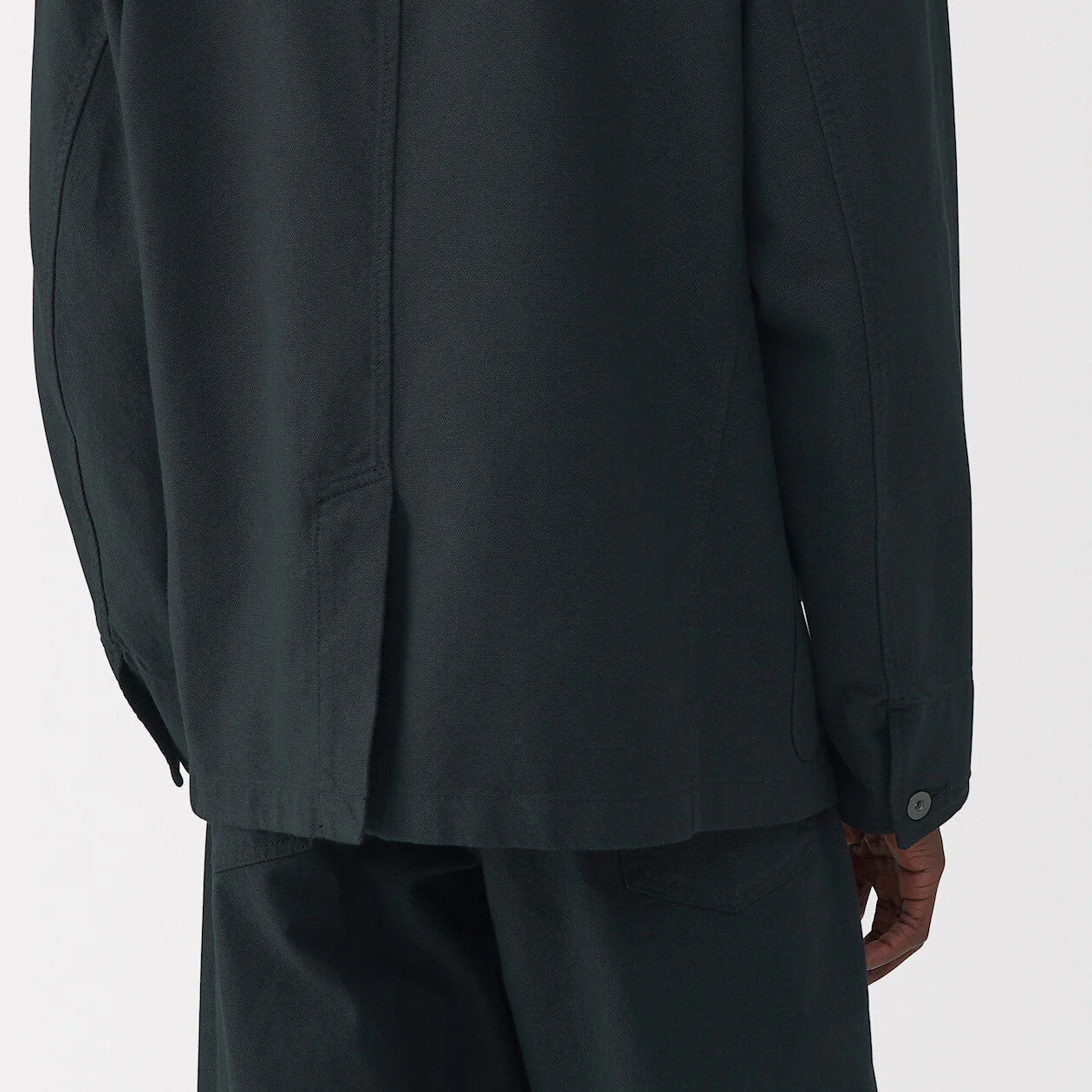Labo Men's Washi Blend Twill Jacket - Image 10