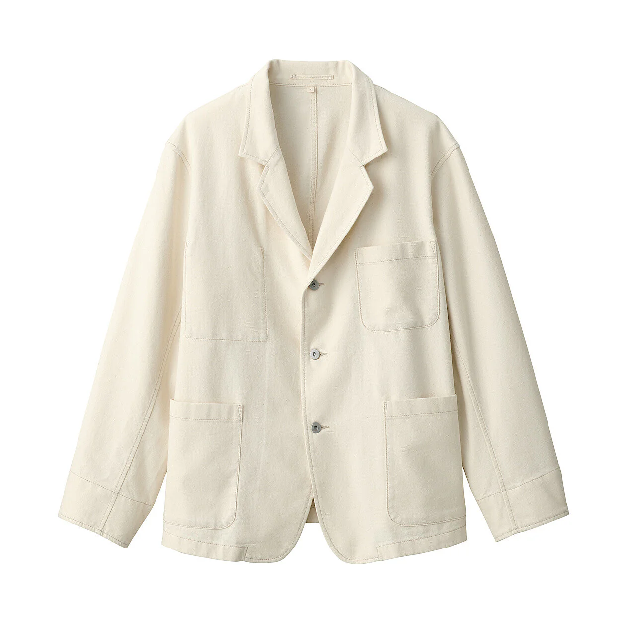 Labo Men's Washi Blend Twill Jacket - Image 13