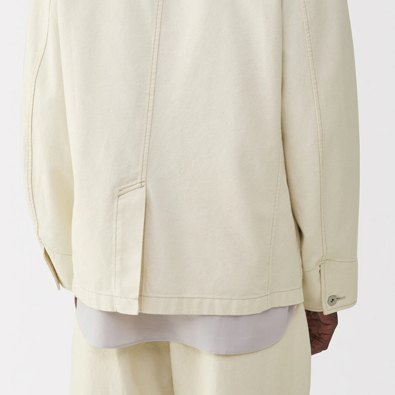 Labo Men's Washi Blend Twill Jacket - Image 21