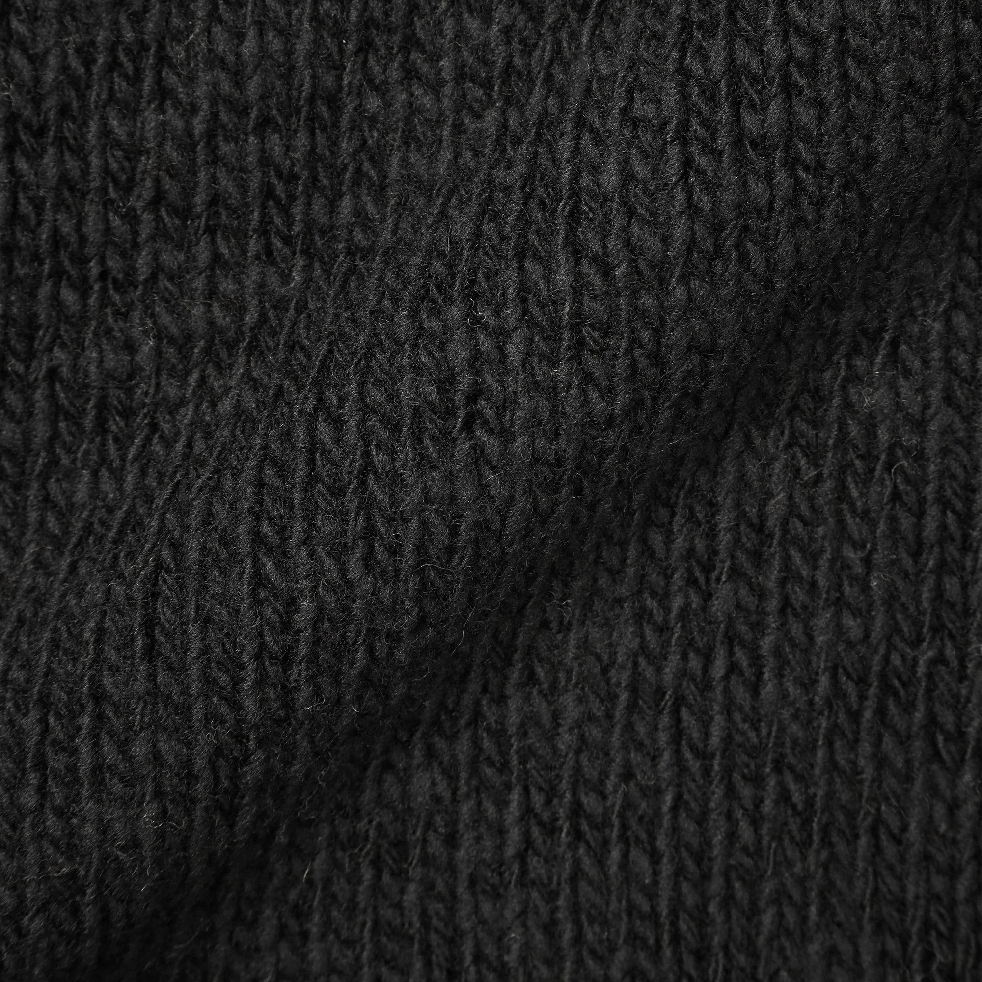 Labo Merino Wool Low-Gauge Cardigan - Image 15