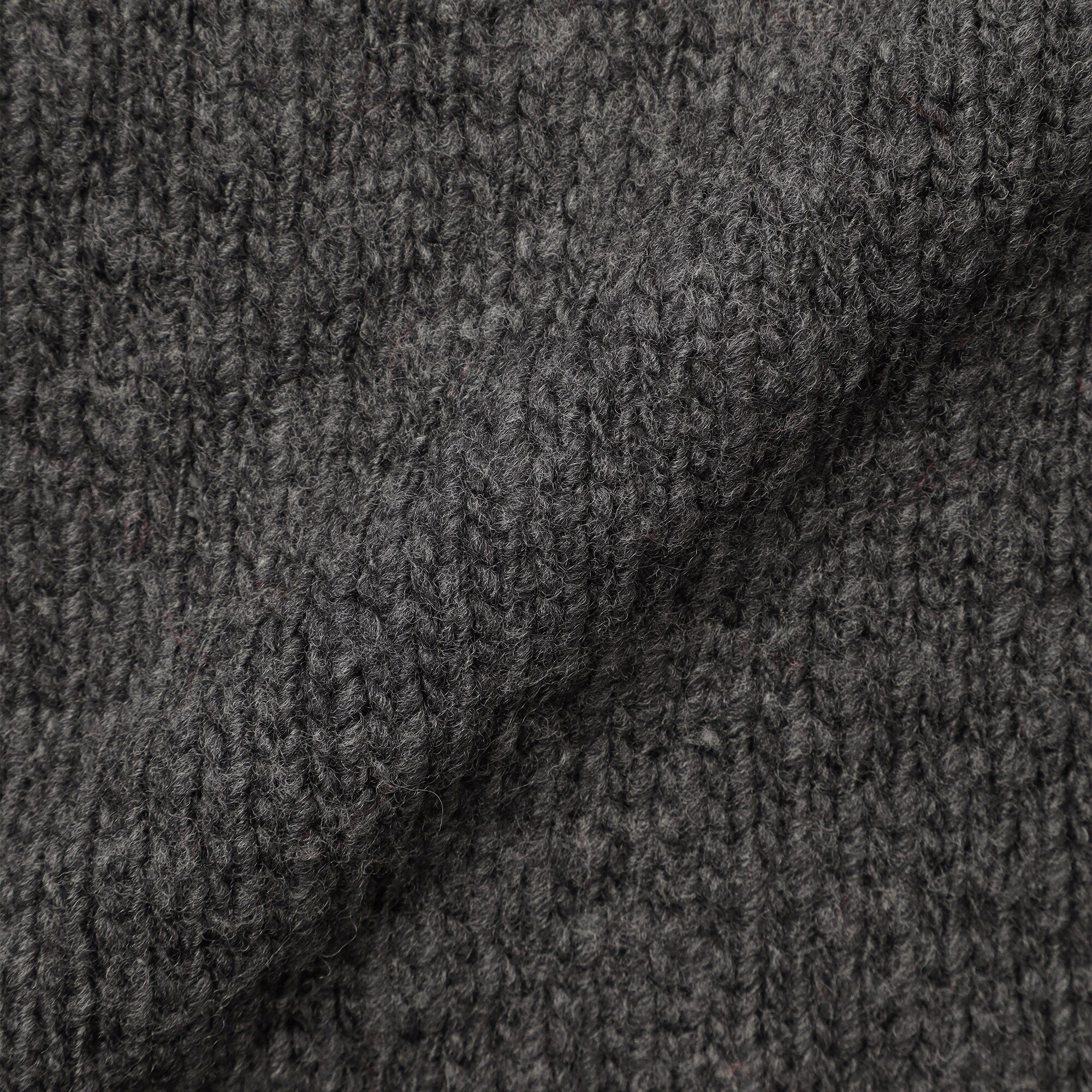 Labo Merino Wool Low-Gauge Cardigan - Image 8