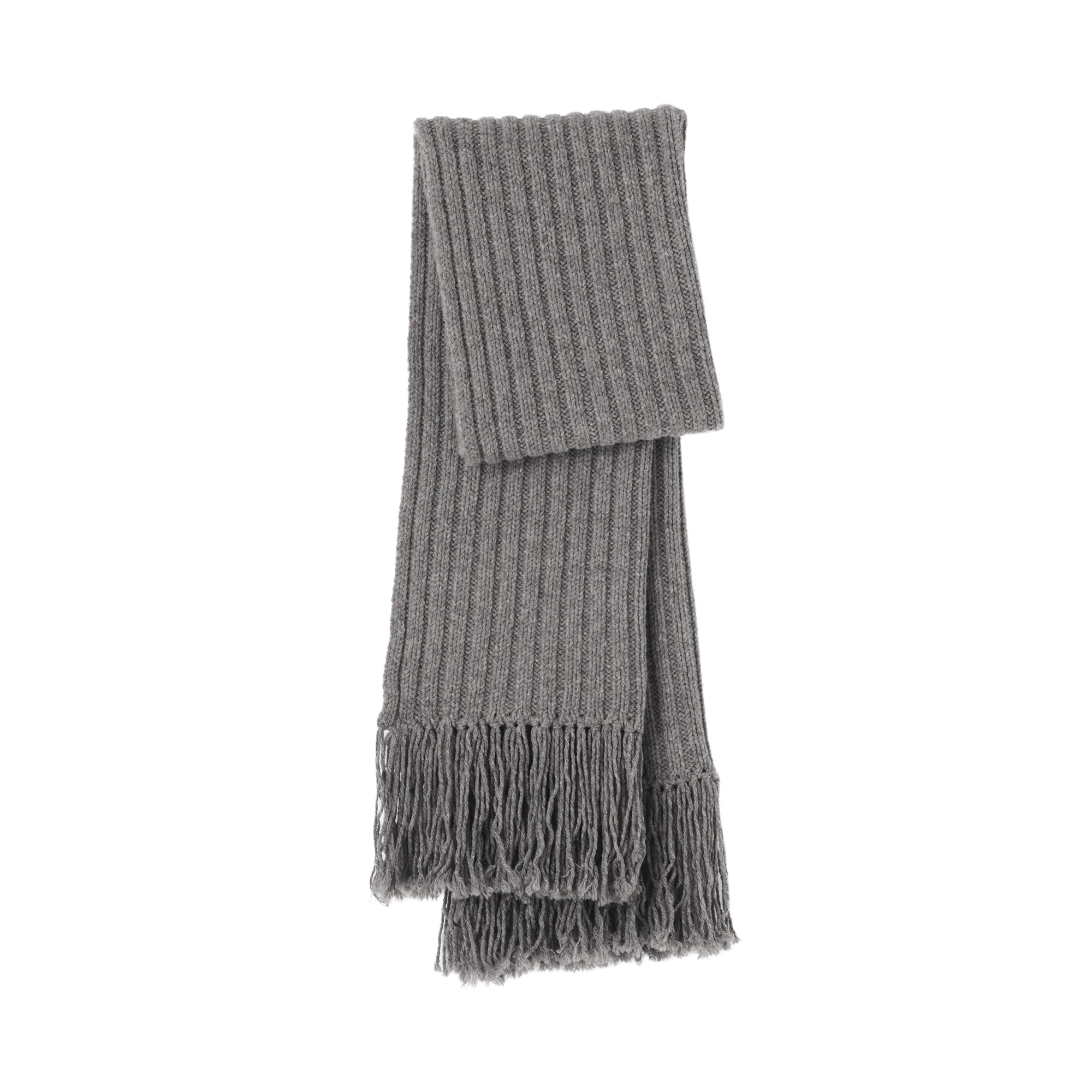 Labo Merino Wool Low-Gauge Stole - Image 2