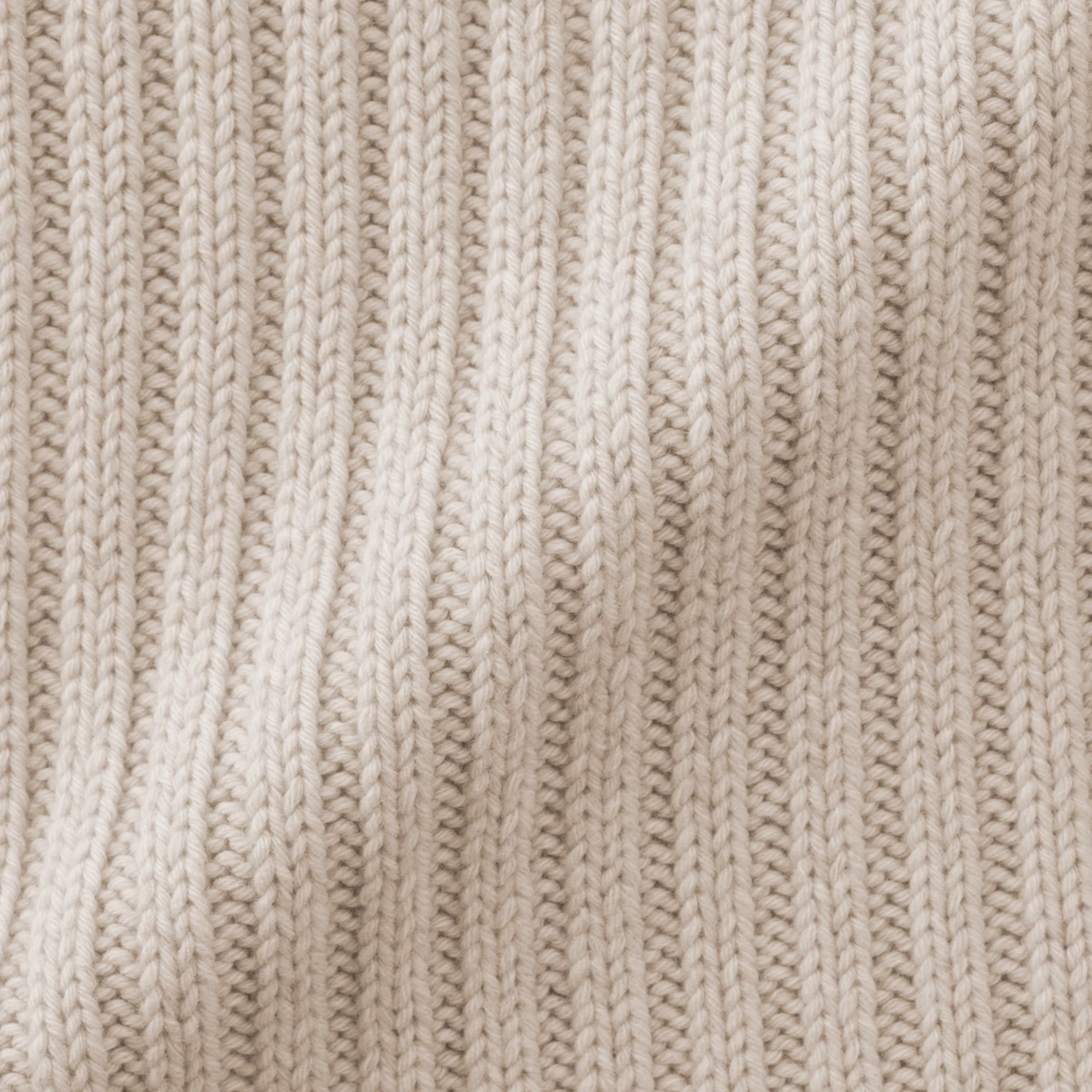 Labo Merino Wool Low-Gauge Stole - Image 9