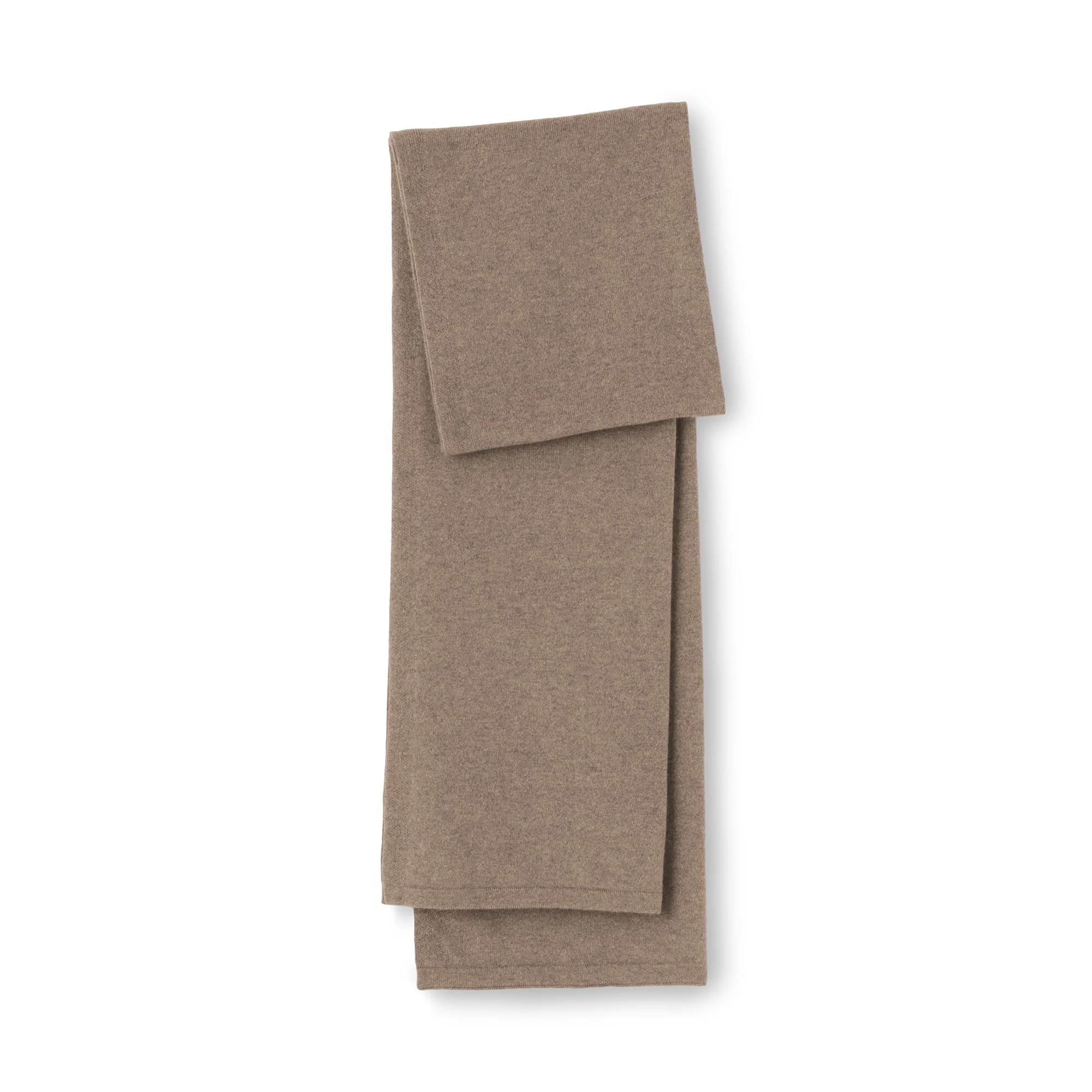 Labo Natural Cashmere Knit Stole - Image 2