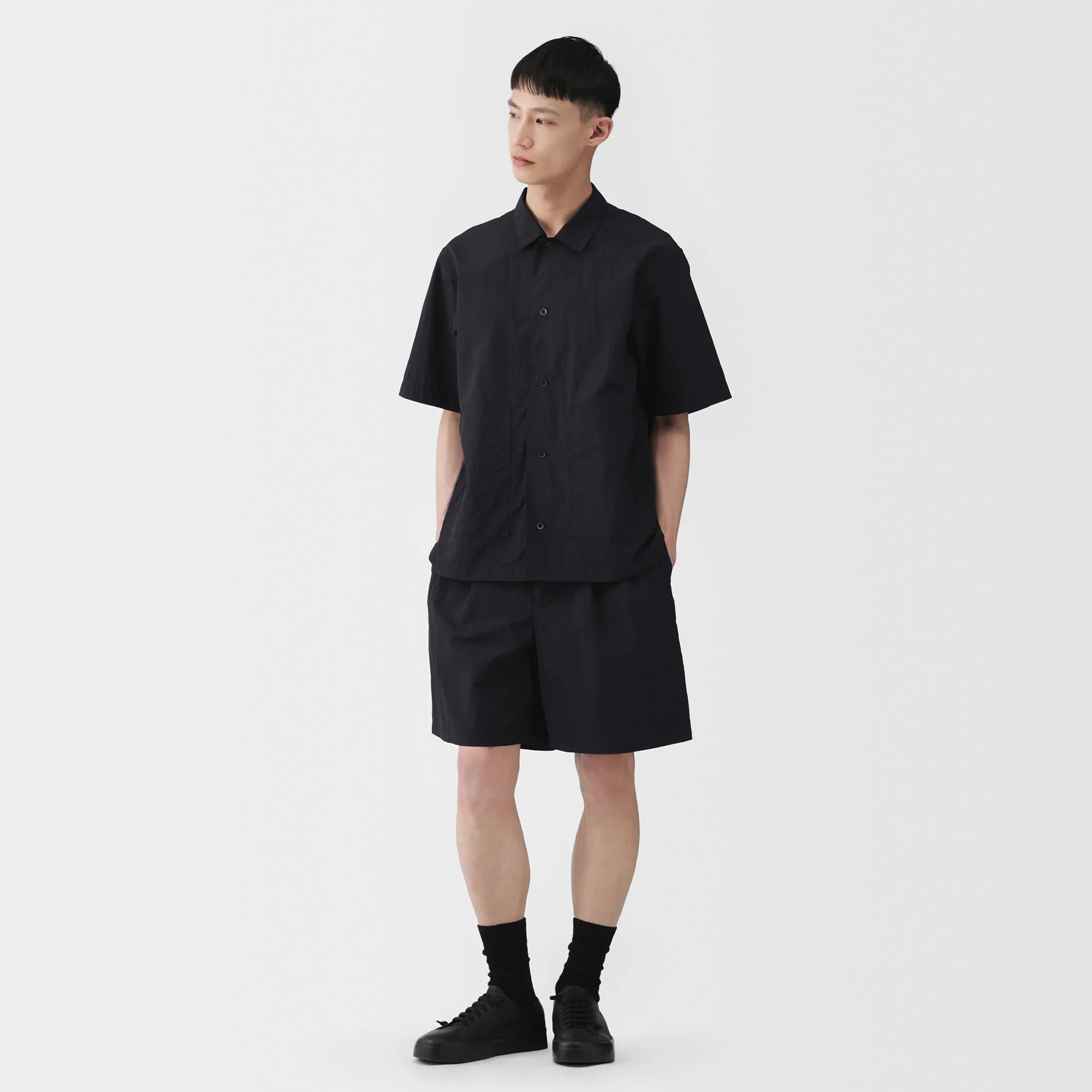 Labo Nylon Naturally Dyed Shorts - Image 12