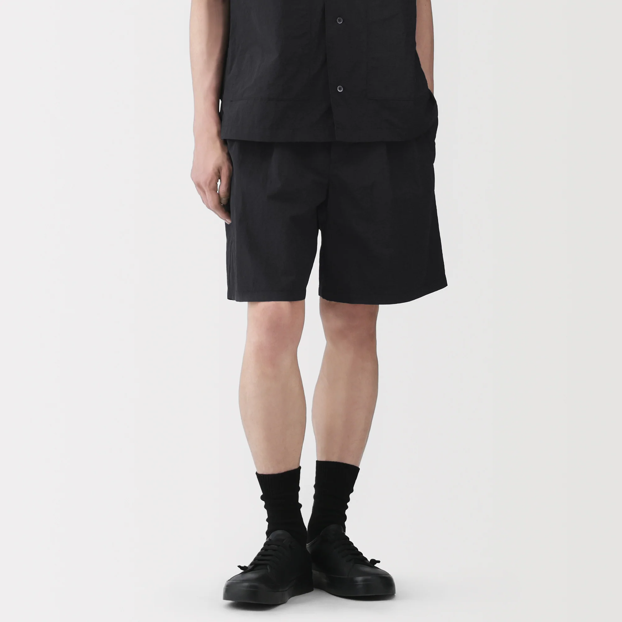 Labo Nylon Naturally Dyed Shorts - Image 13