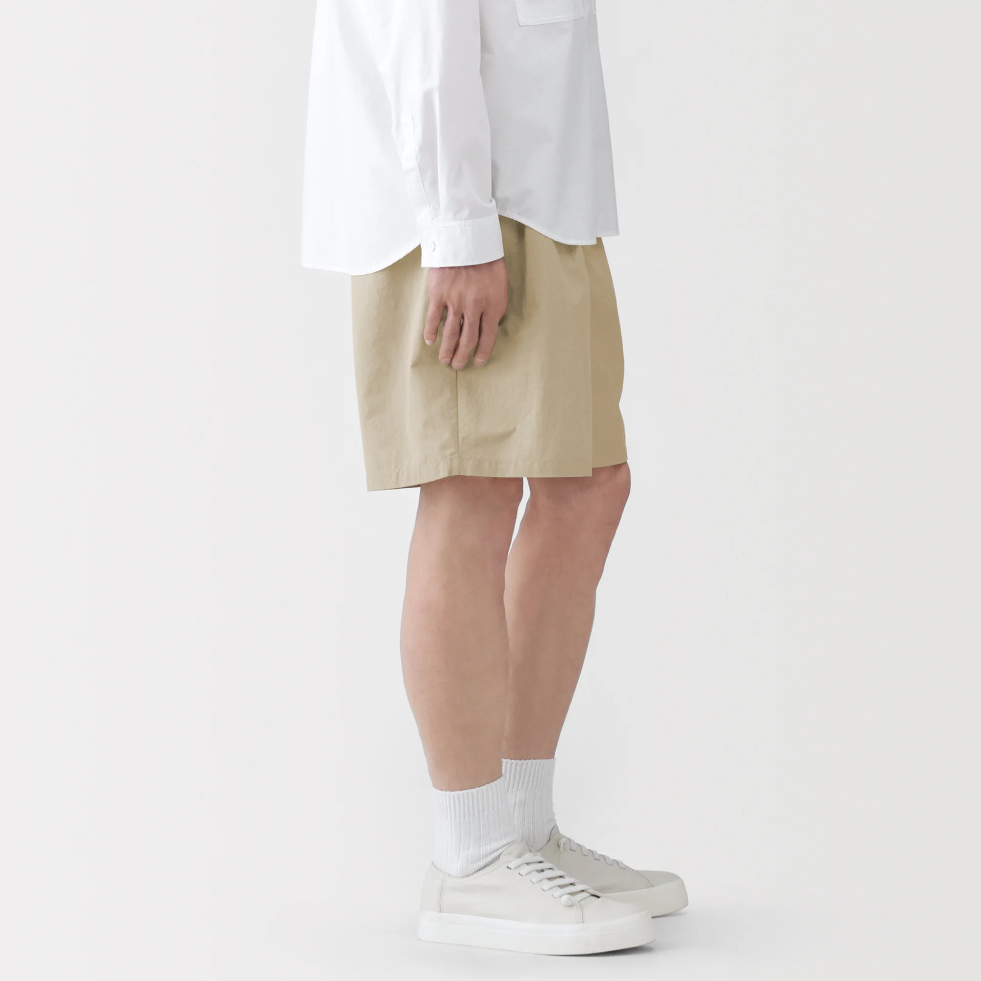 Labo Nylon Naturally Dyed Shorts - Image 14