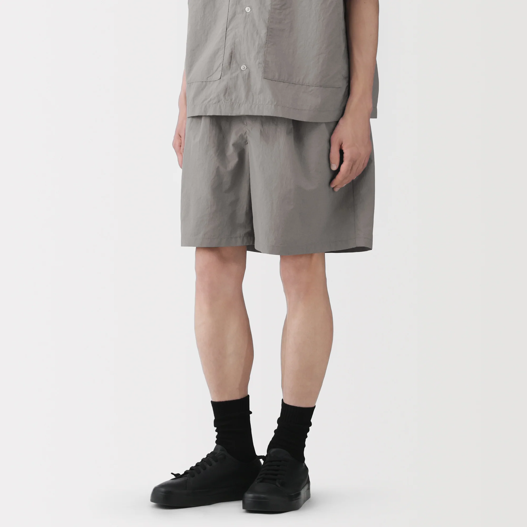 Labo Nylon Naturally Dyed Shorts - Image 4