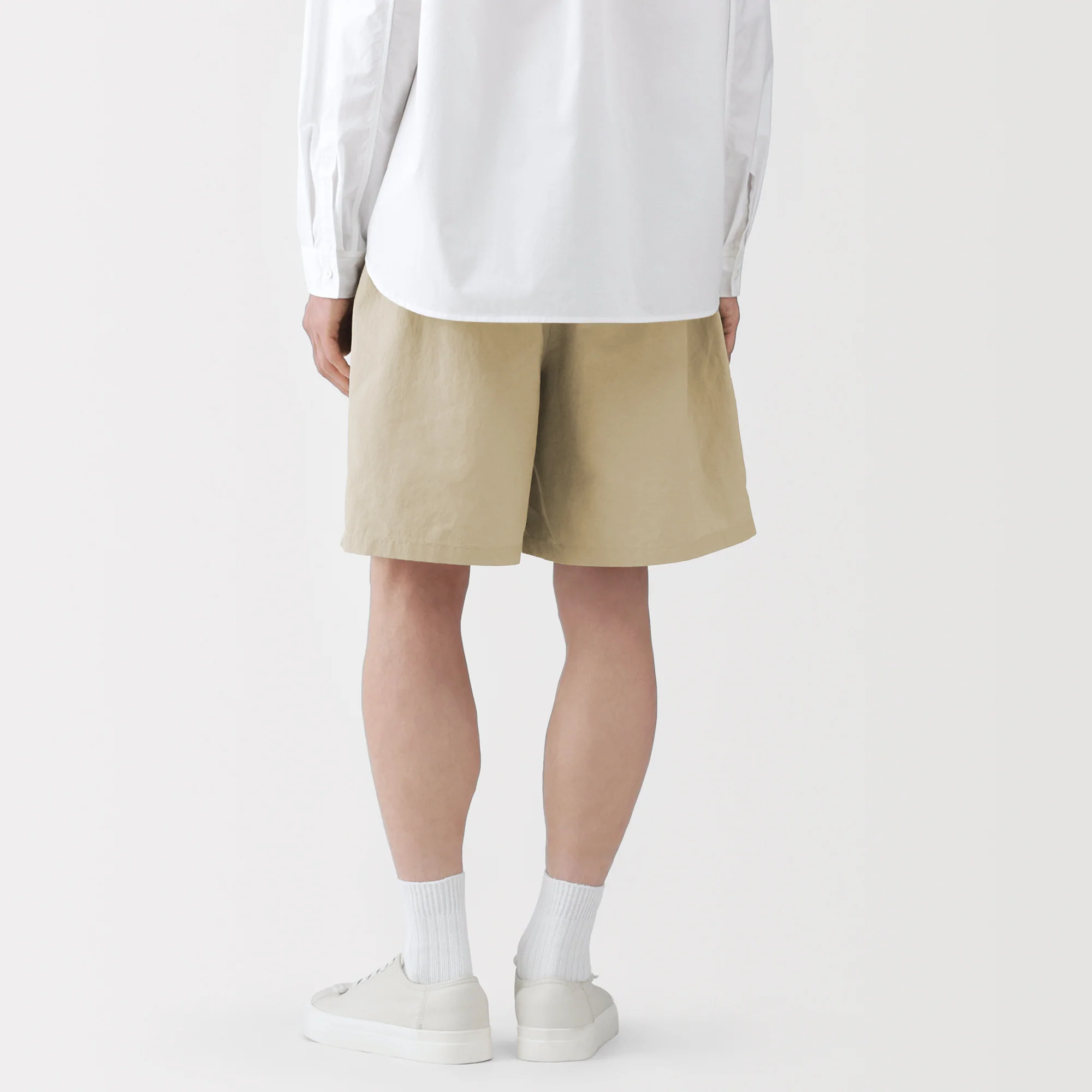 Labo Nylon Naturally Dyed Shorts - Image 6