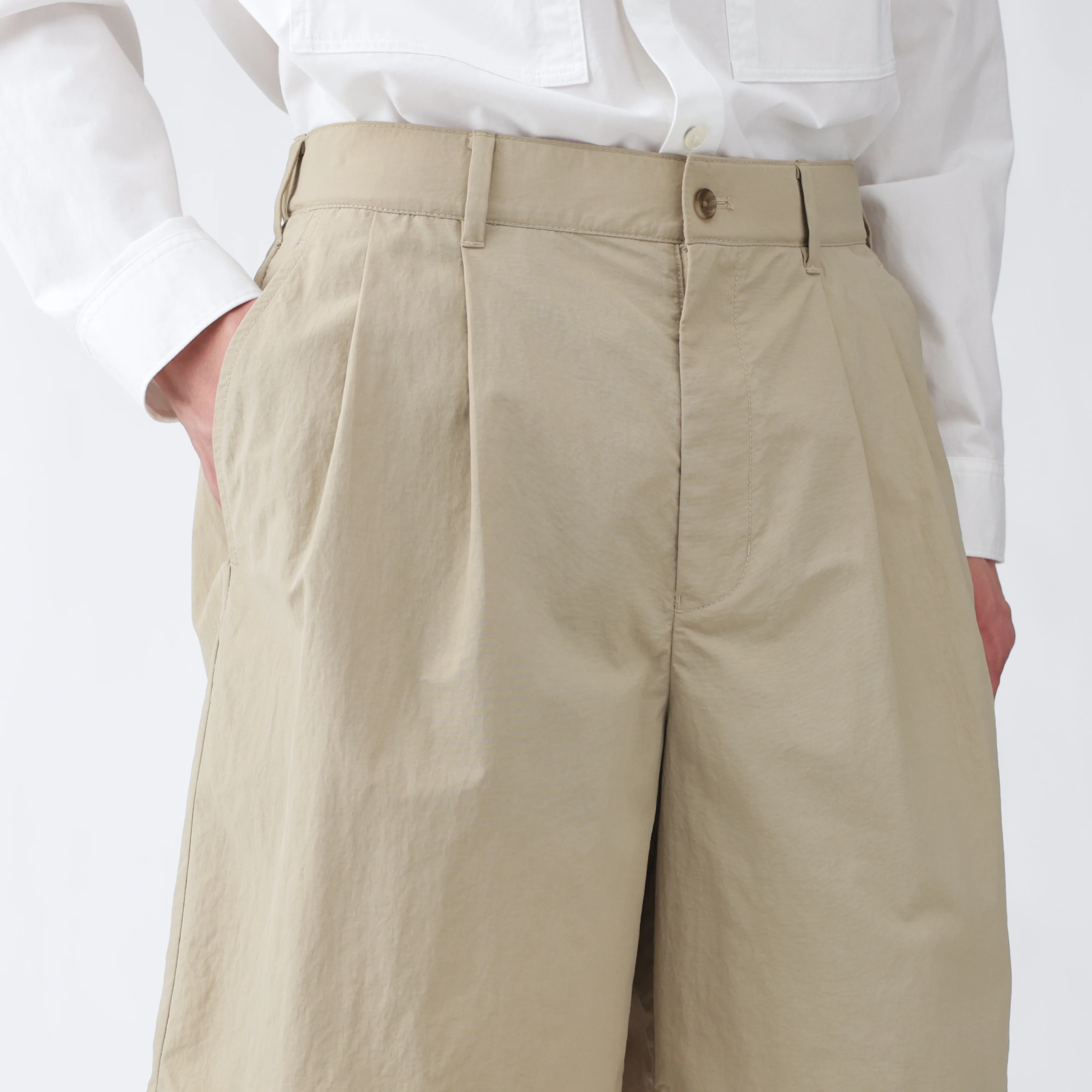 Labo Nylon Naturally Dyed Shorts - Image 7