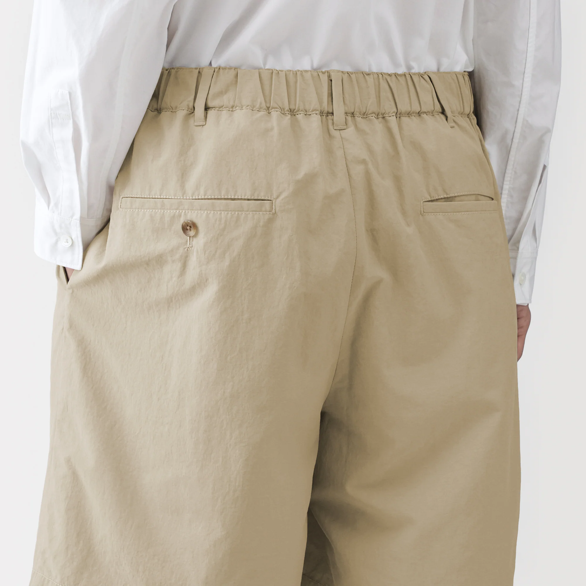 Labo Nylon Naturally Dyed Shorts - Image 8