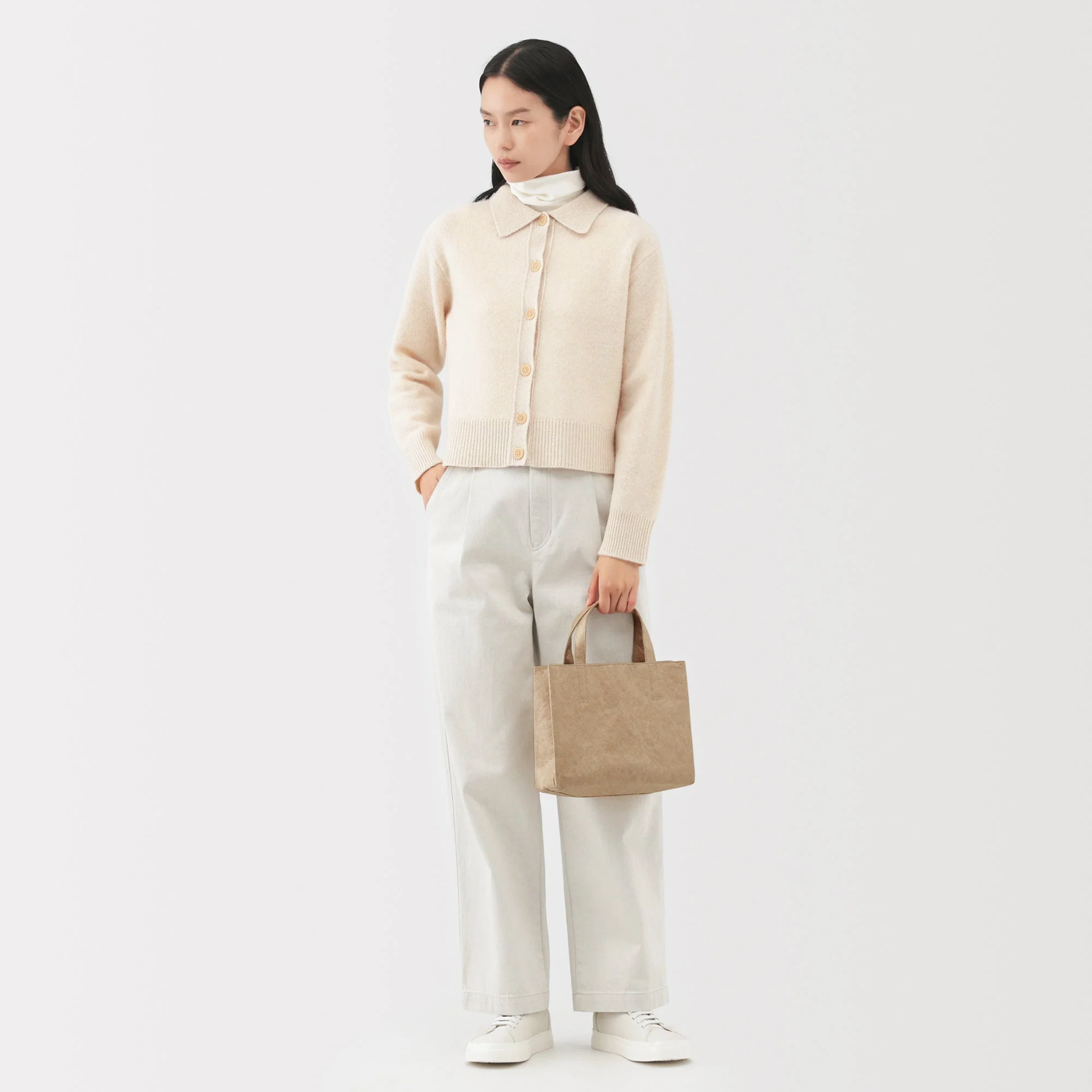 Labo Paper-Like Extra Small Tote Bag