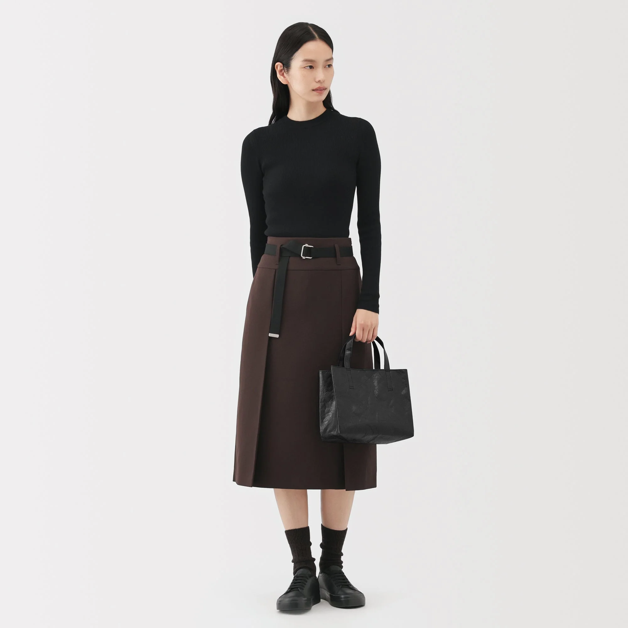 Labo Paper-Like Extra Small Tote Bag - Image 14