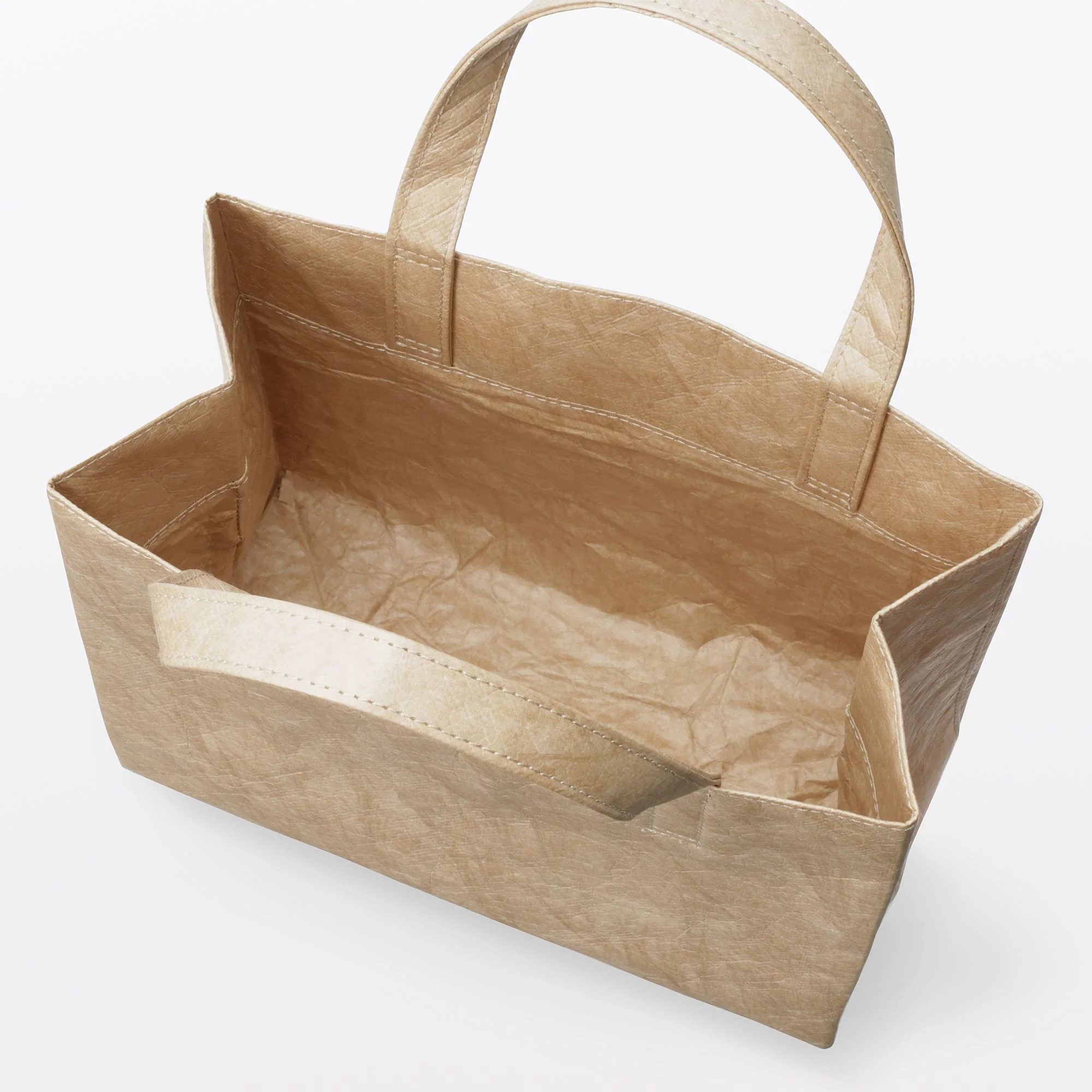 Labo Paper-Like Extra Small Tote Bag - Image 4