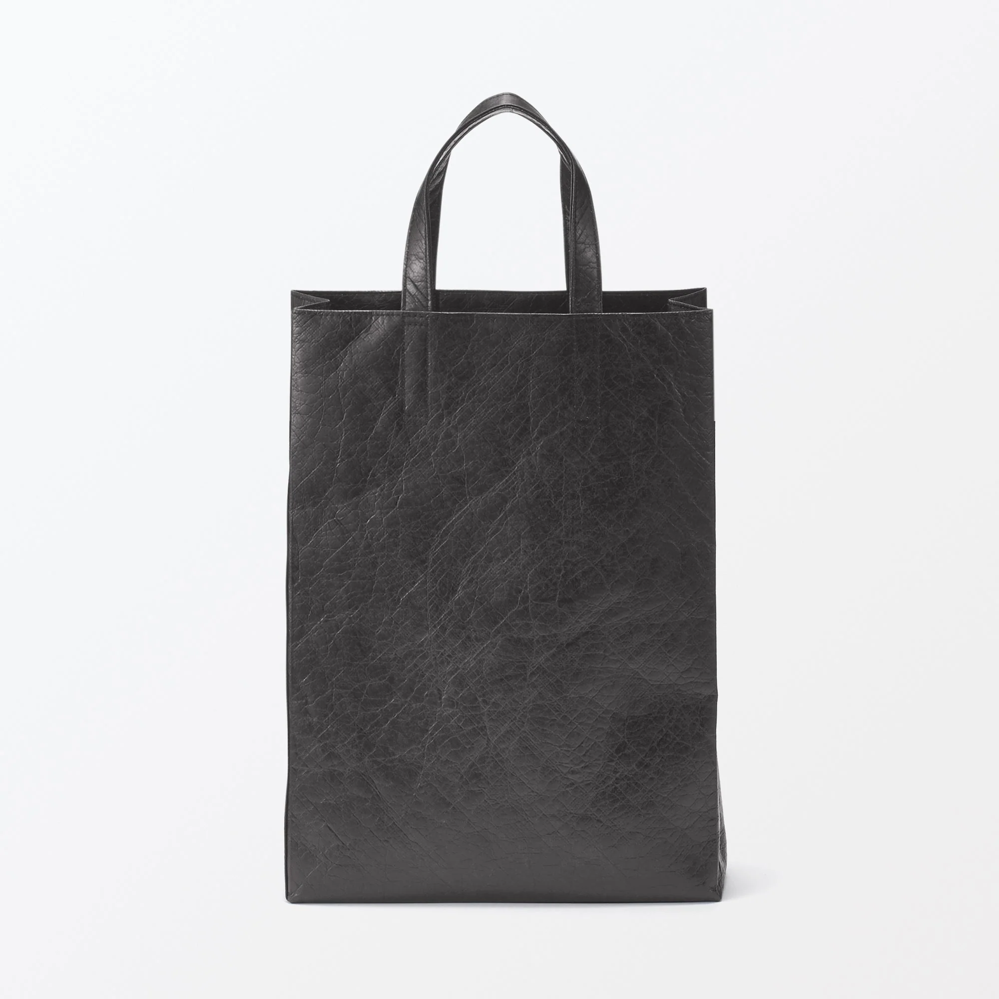 Labo Paper-Like Small Tote Bag - Image 3