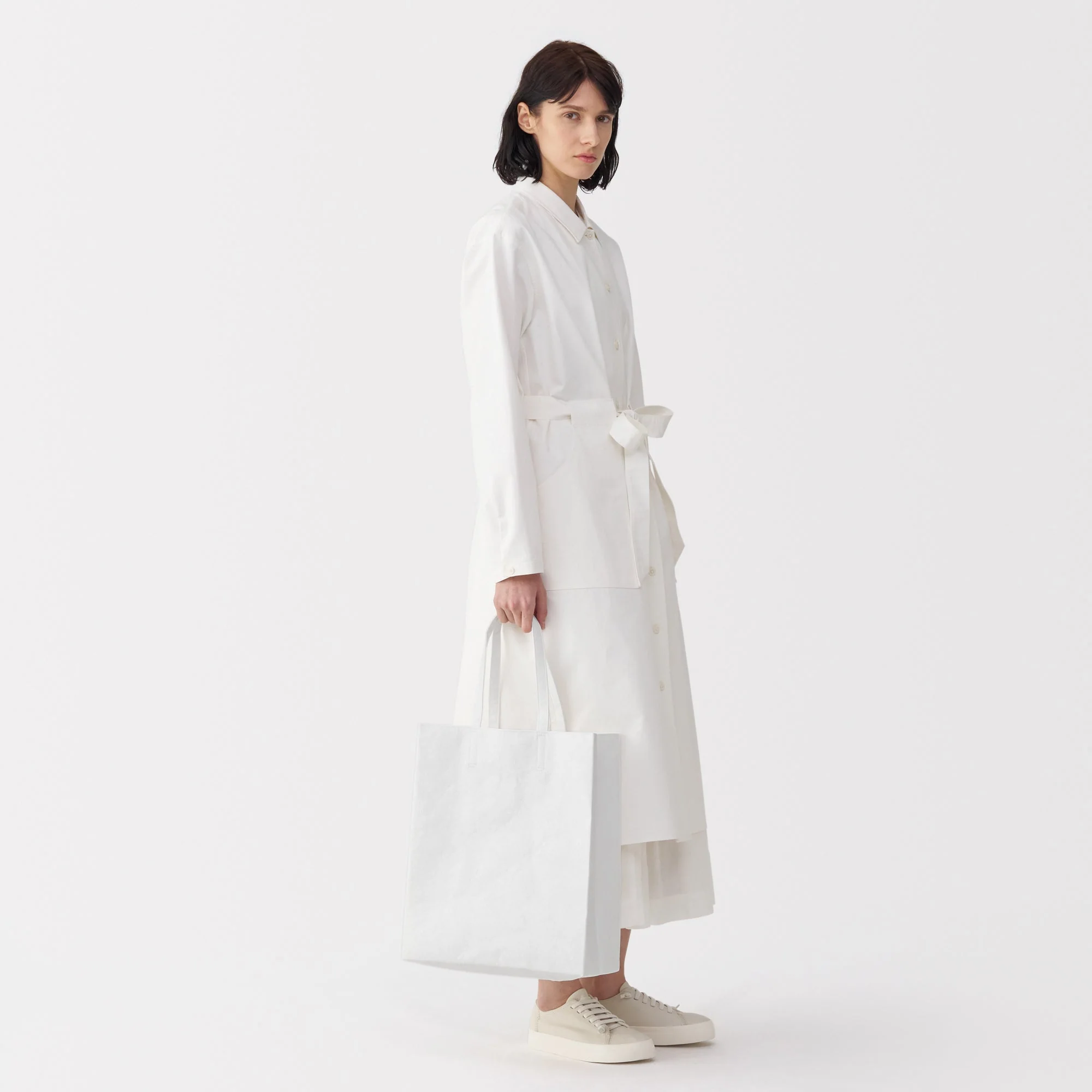 Labo Paper-Like Tote Bag - Image 15