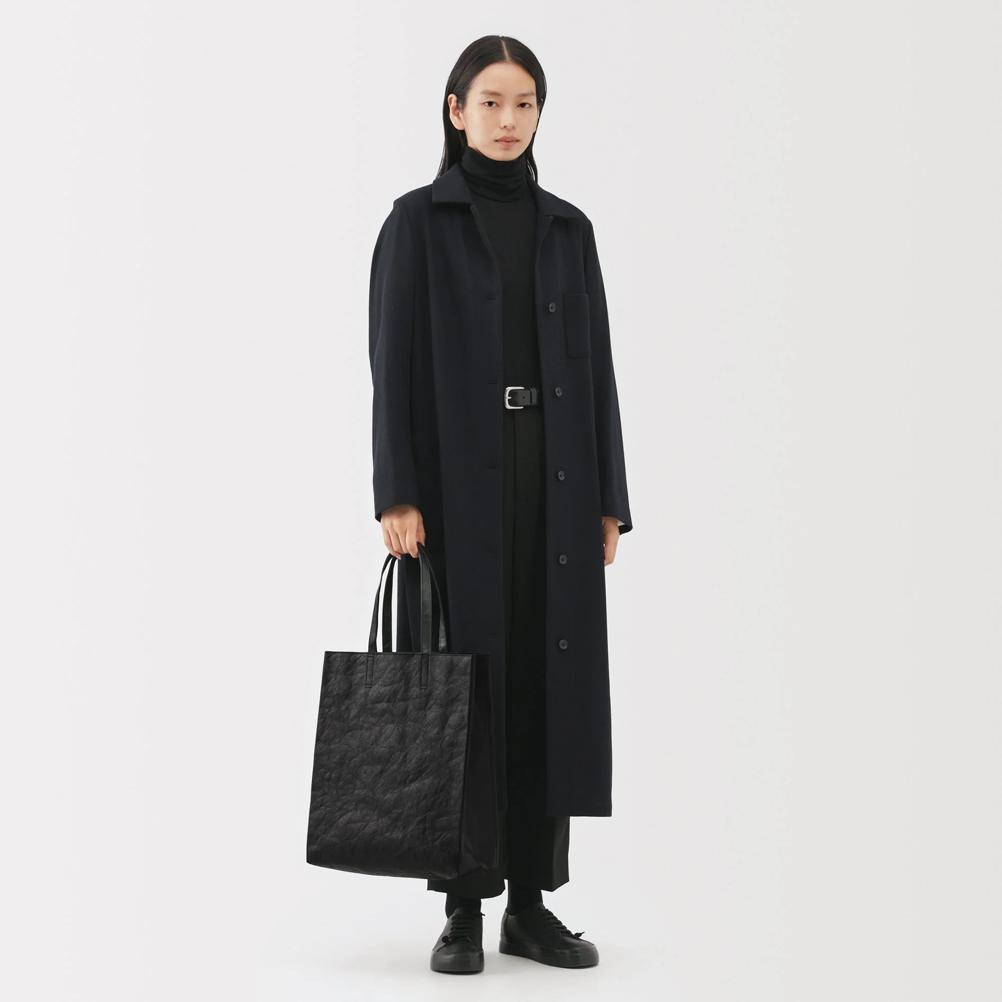 Labo Paper-Like Tote Bag - Image 15