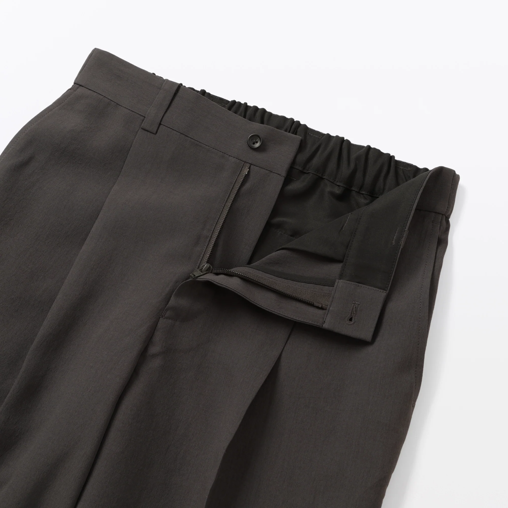 Labo Polyester Wide Pants - Image 9